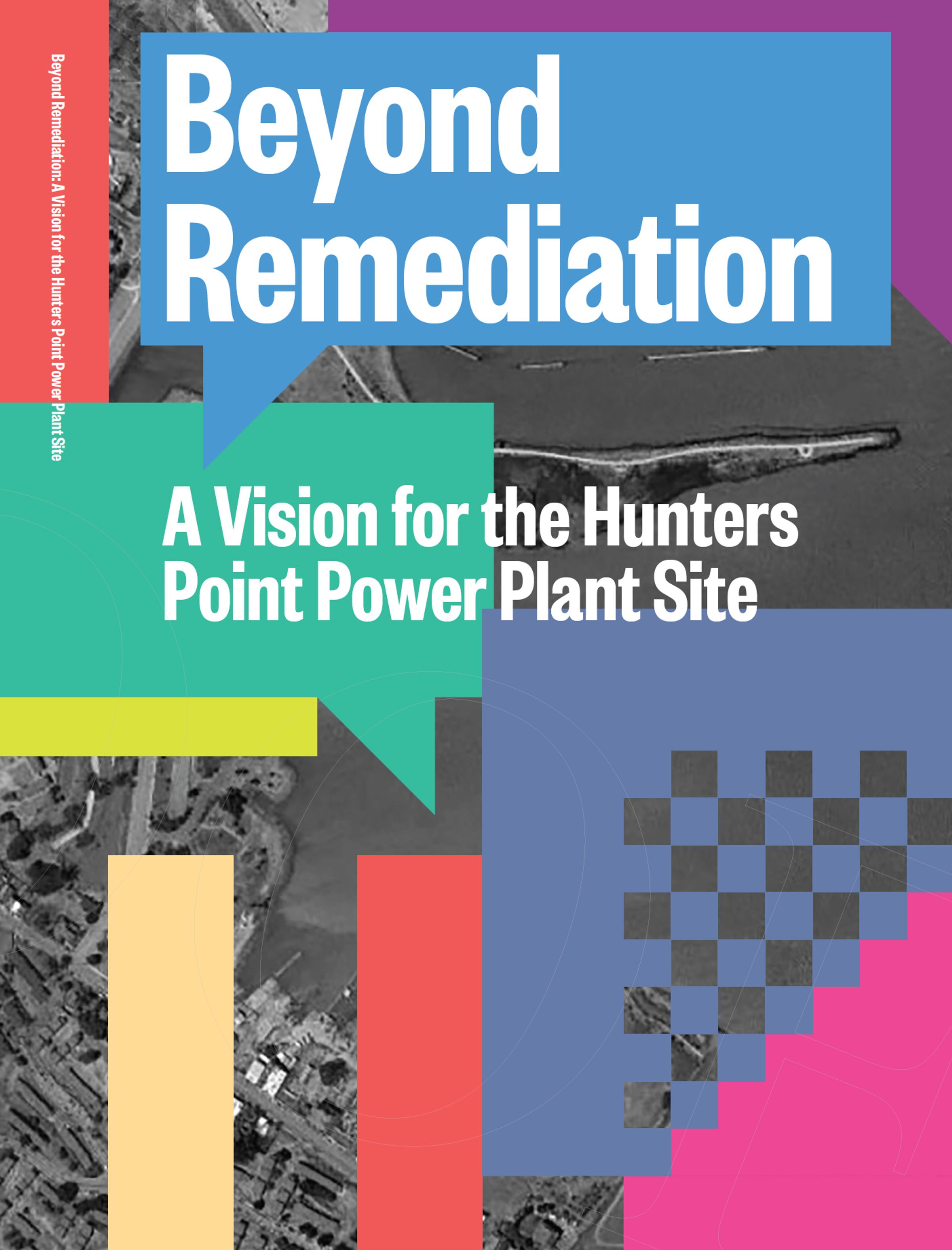 Hunters Point Vision Document, image 1 of 11