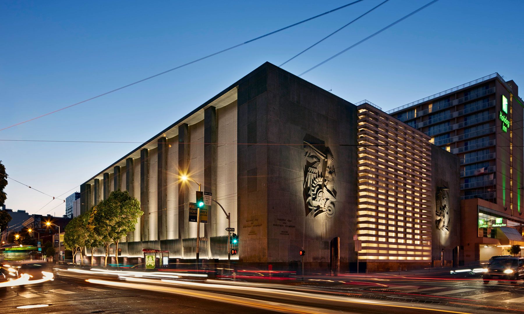 Cover image for Mission Substation