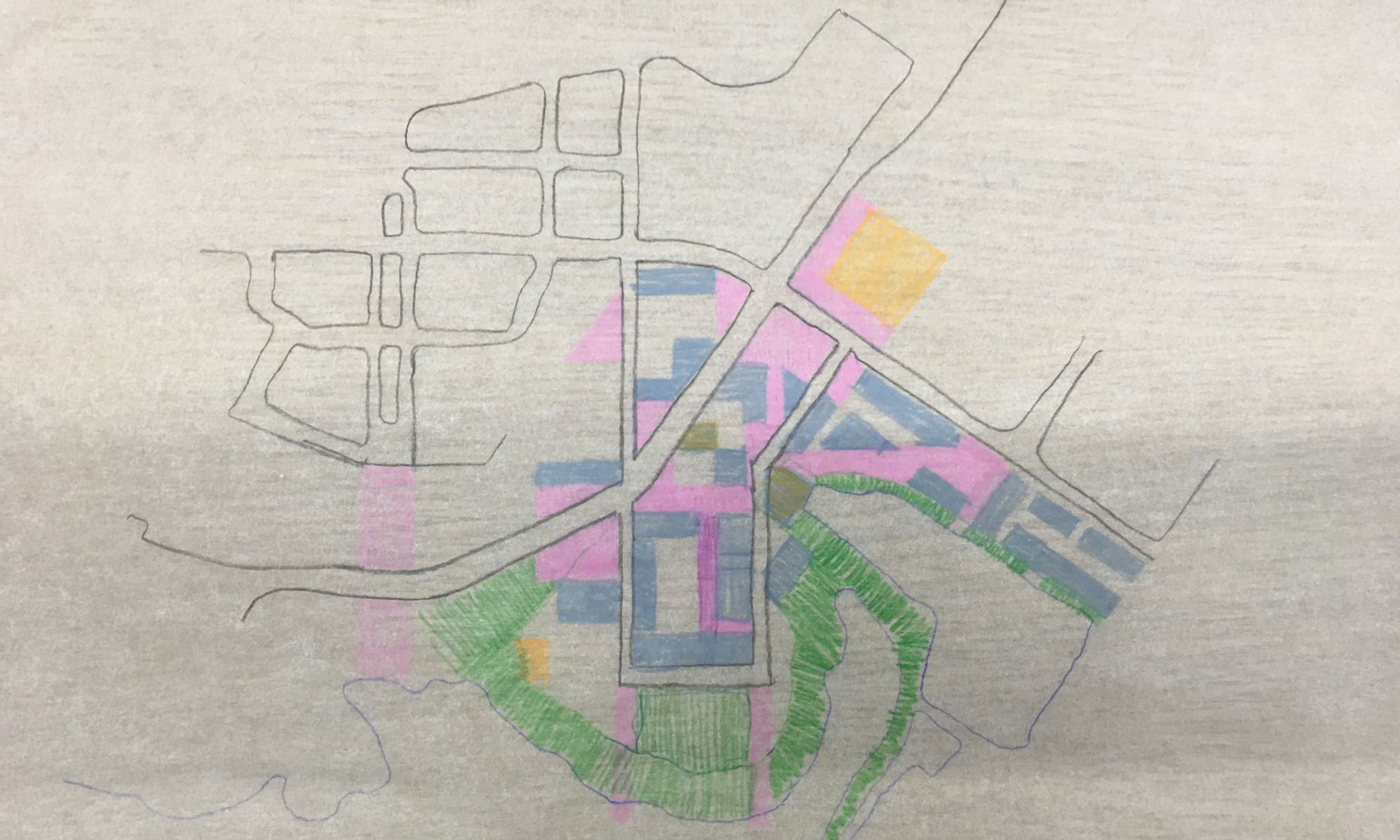 Hunters Point Vision Document, image 6 of 11