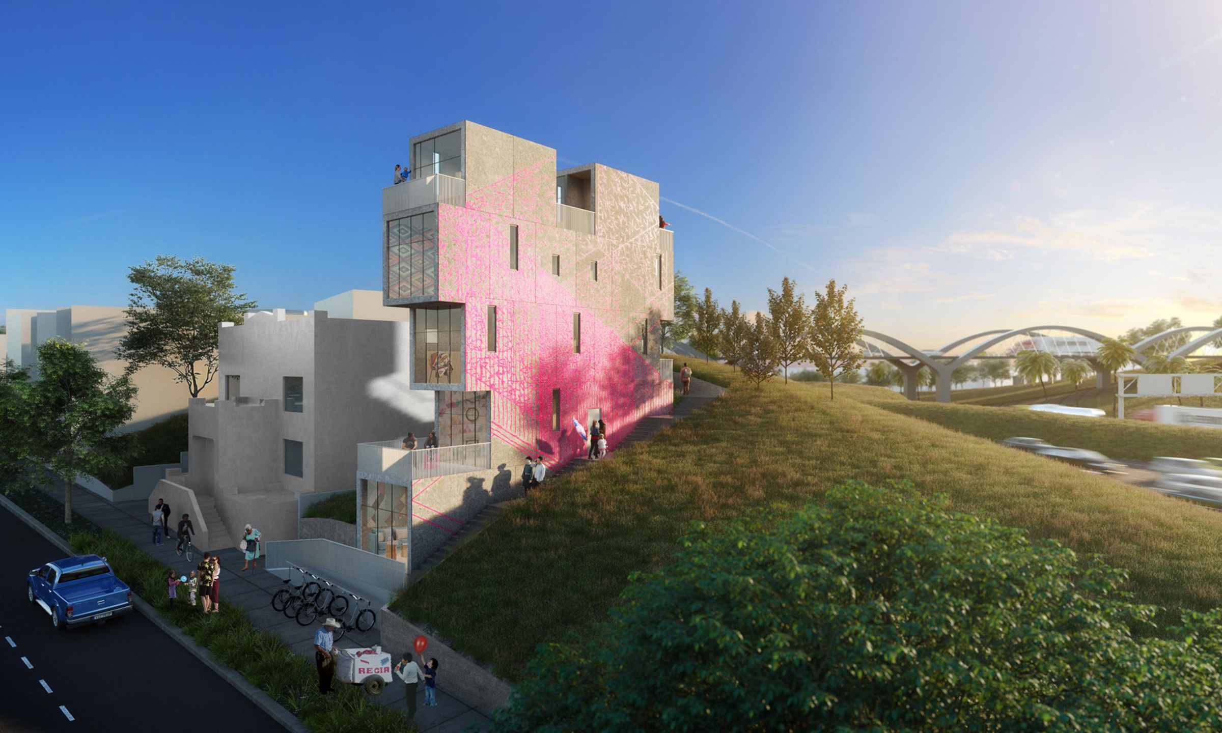 Boyle Tower, image 1 of 9