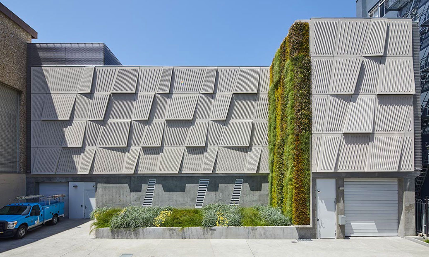 Cover image for Larkin Substation