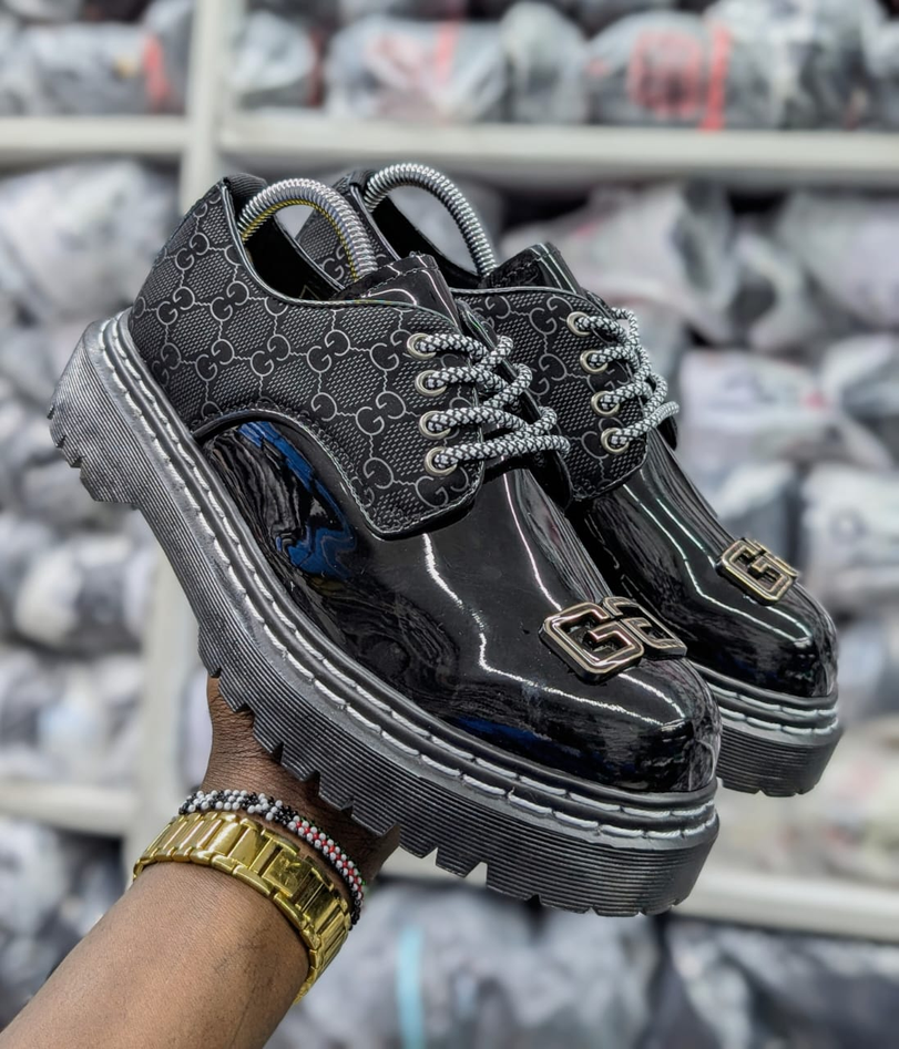 Dr. Martens × Gucci - Patent Detail