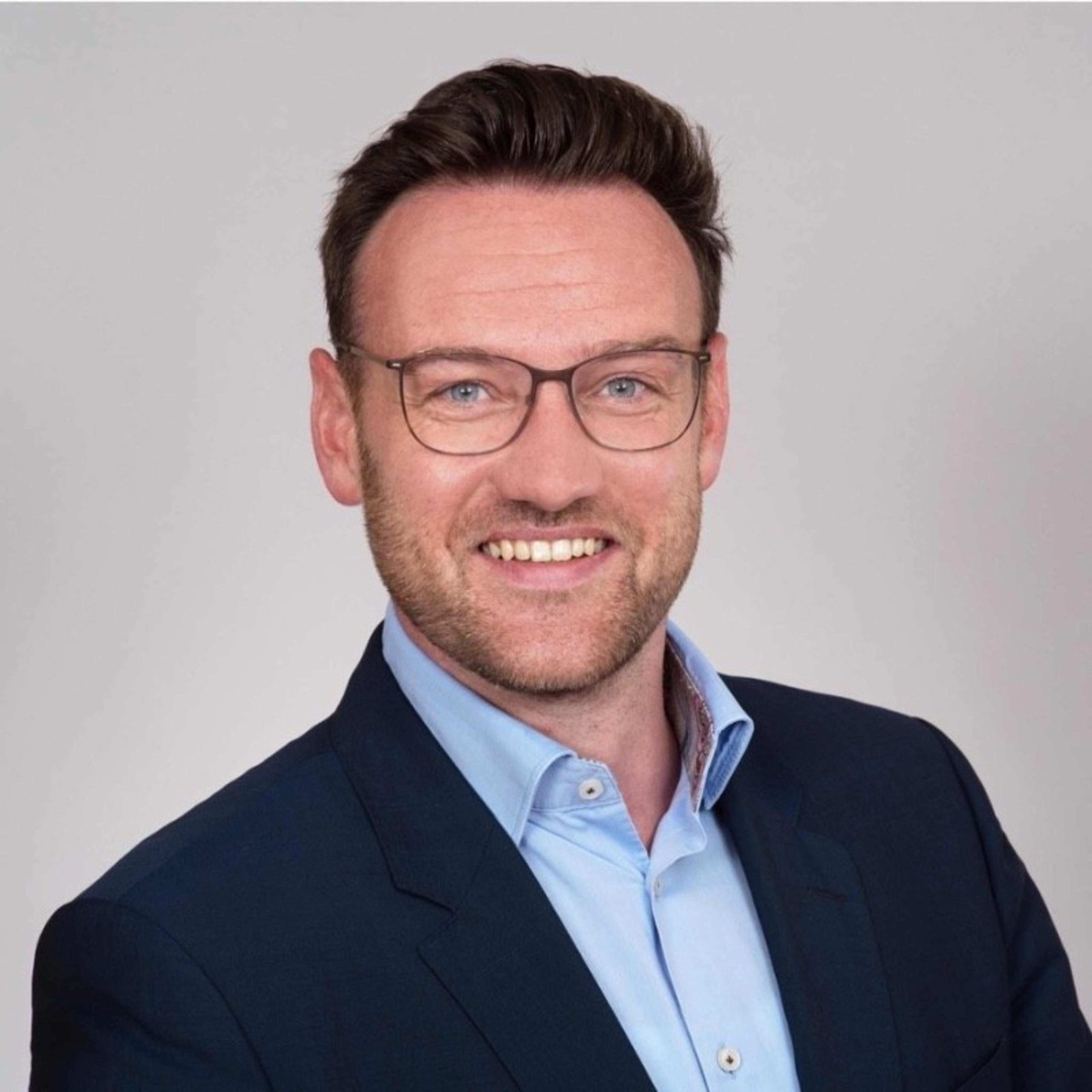 Profilbild Martin Koschei, Sattler Media Group