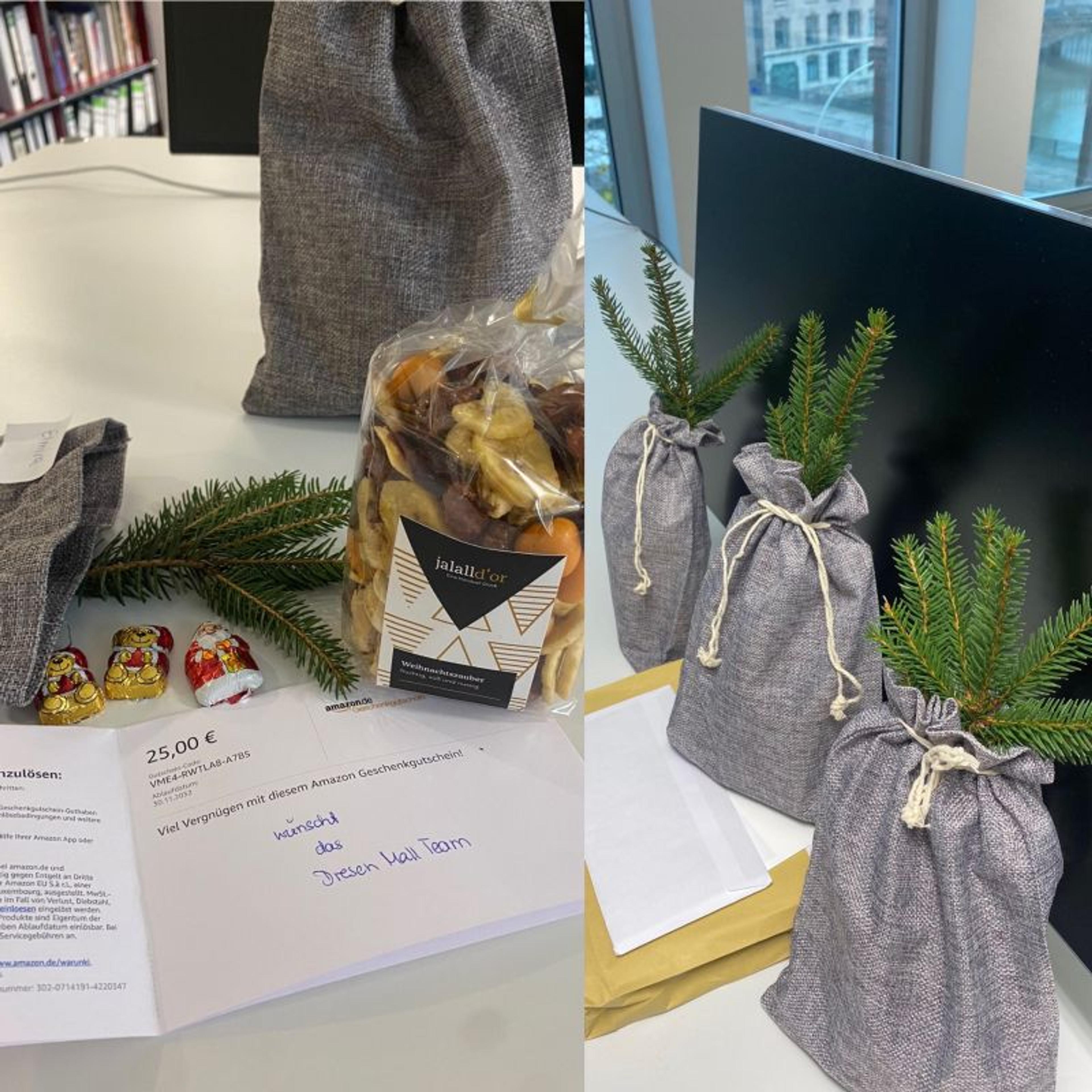 Symbolbild für Einen schönen Nikolaustag!🧑🎄