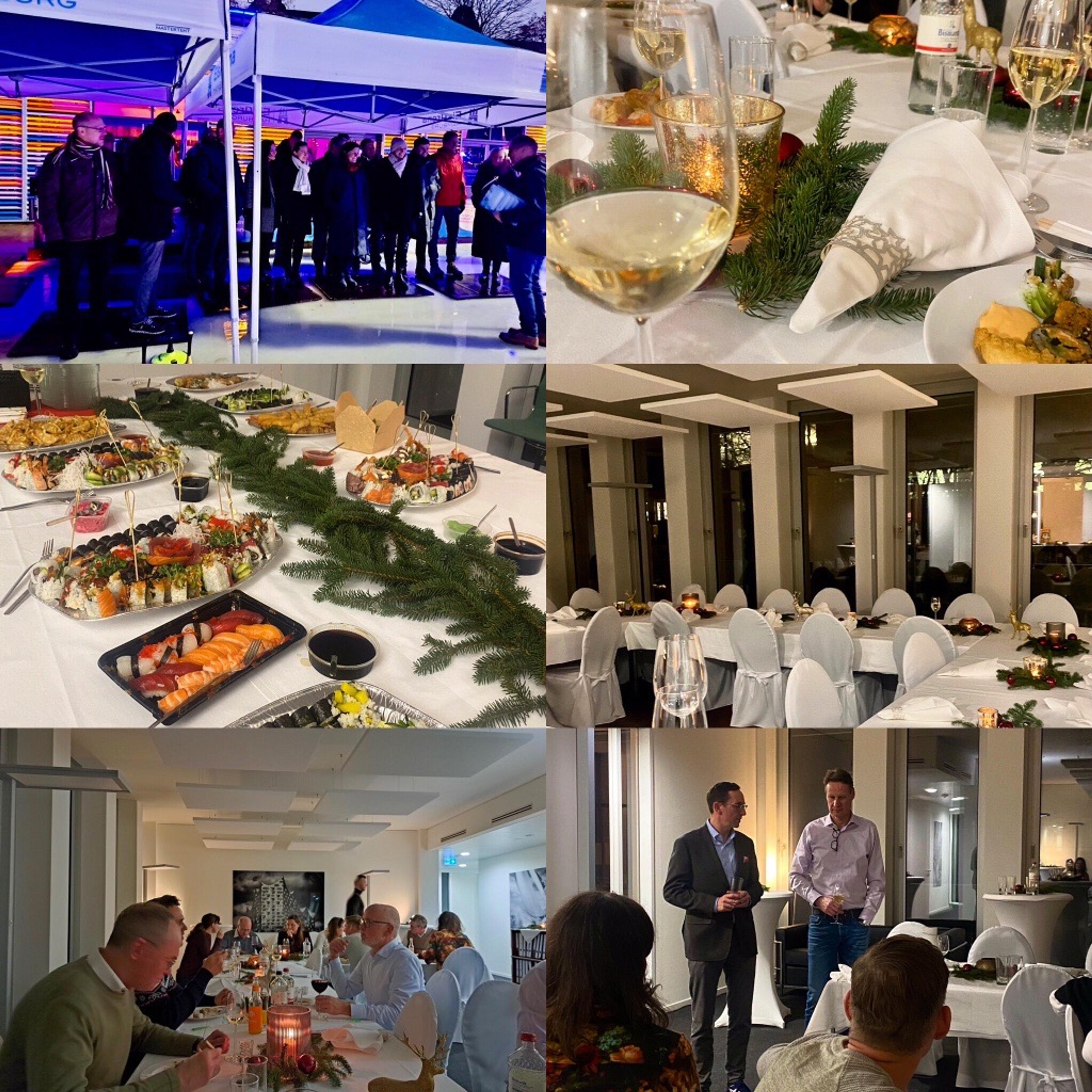 Symbolbild für Weihnachtsevent 2022