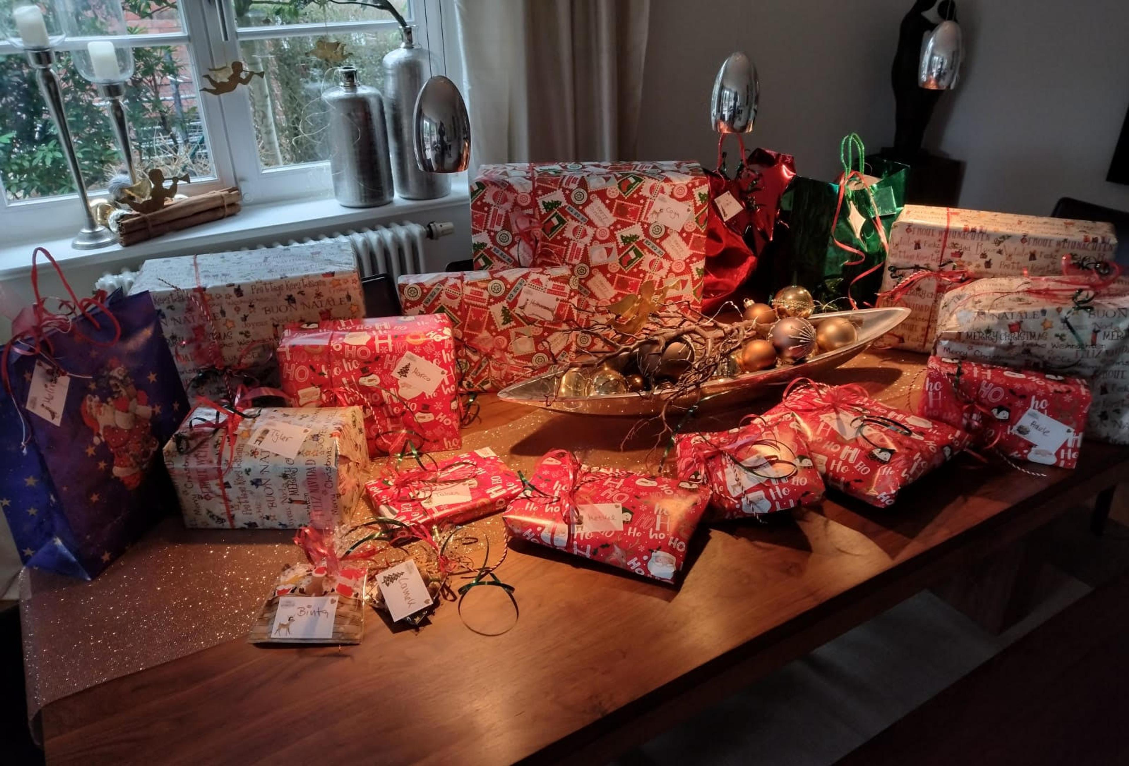 Symbolbild für DRESEN MALL packt ein!