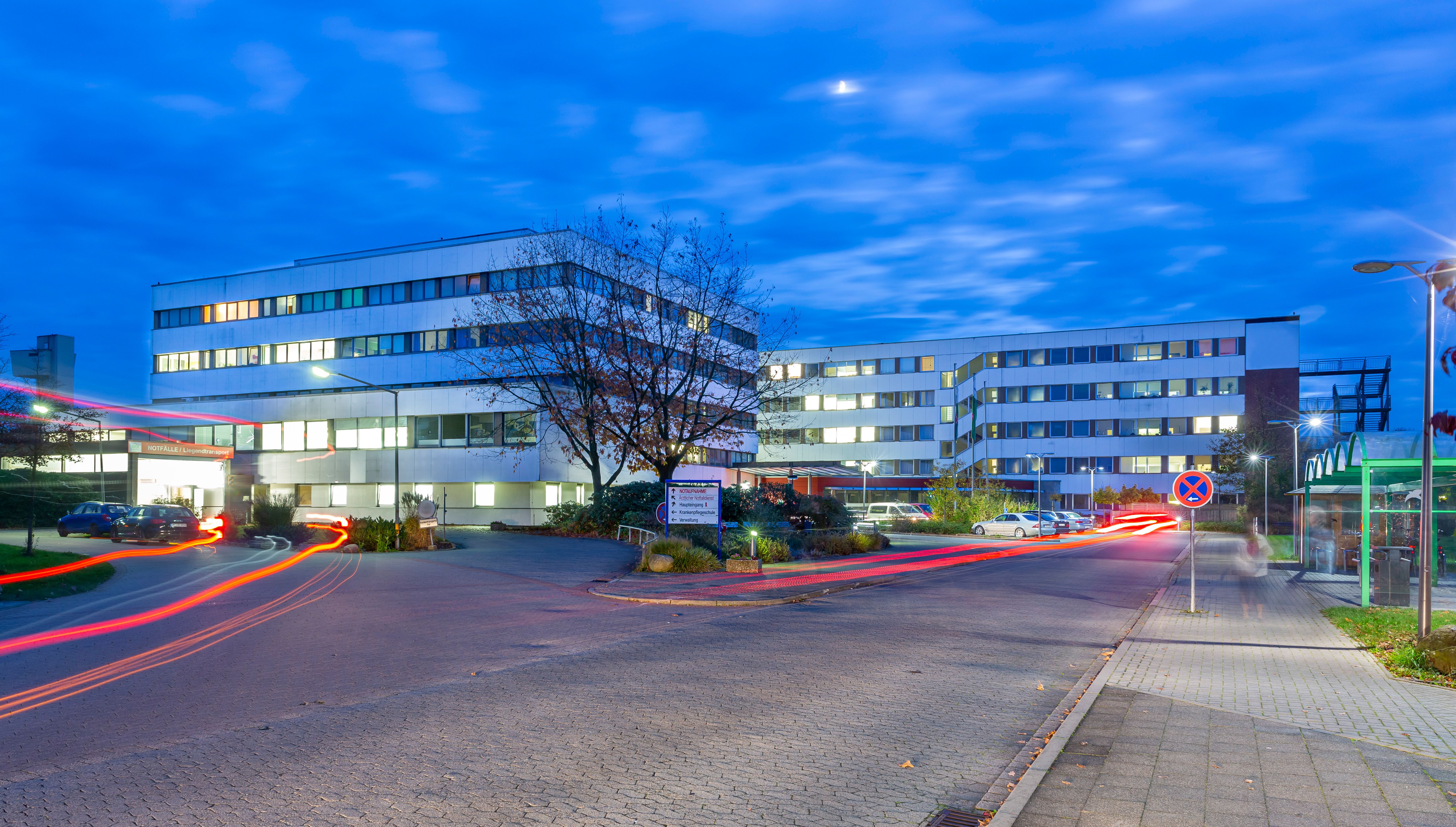 Symbolbild für Wie Banken von einem Frühwarnsystem für Kliniken profitieren.