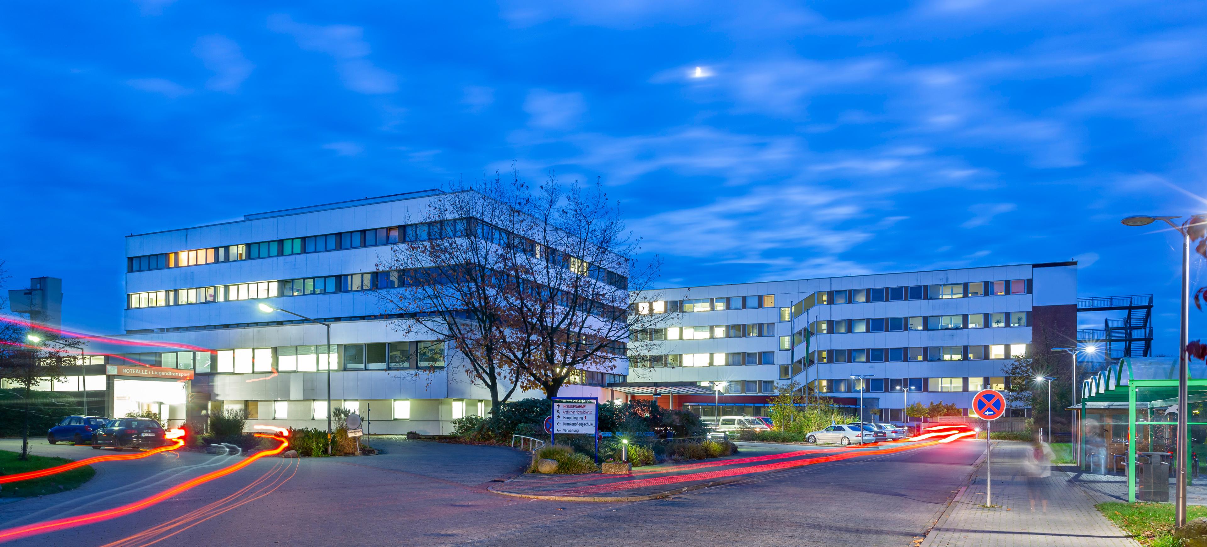 Symbolbild für Wie Banken von einem Frühwarnsystem für Kliniken profitieren.