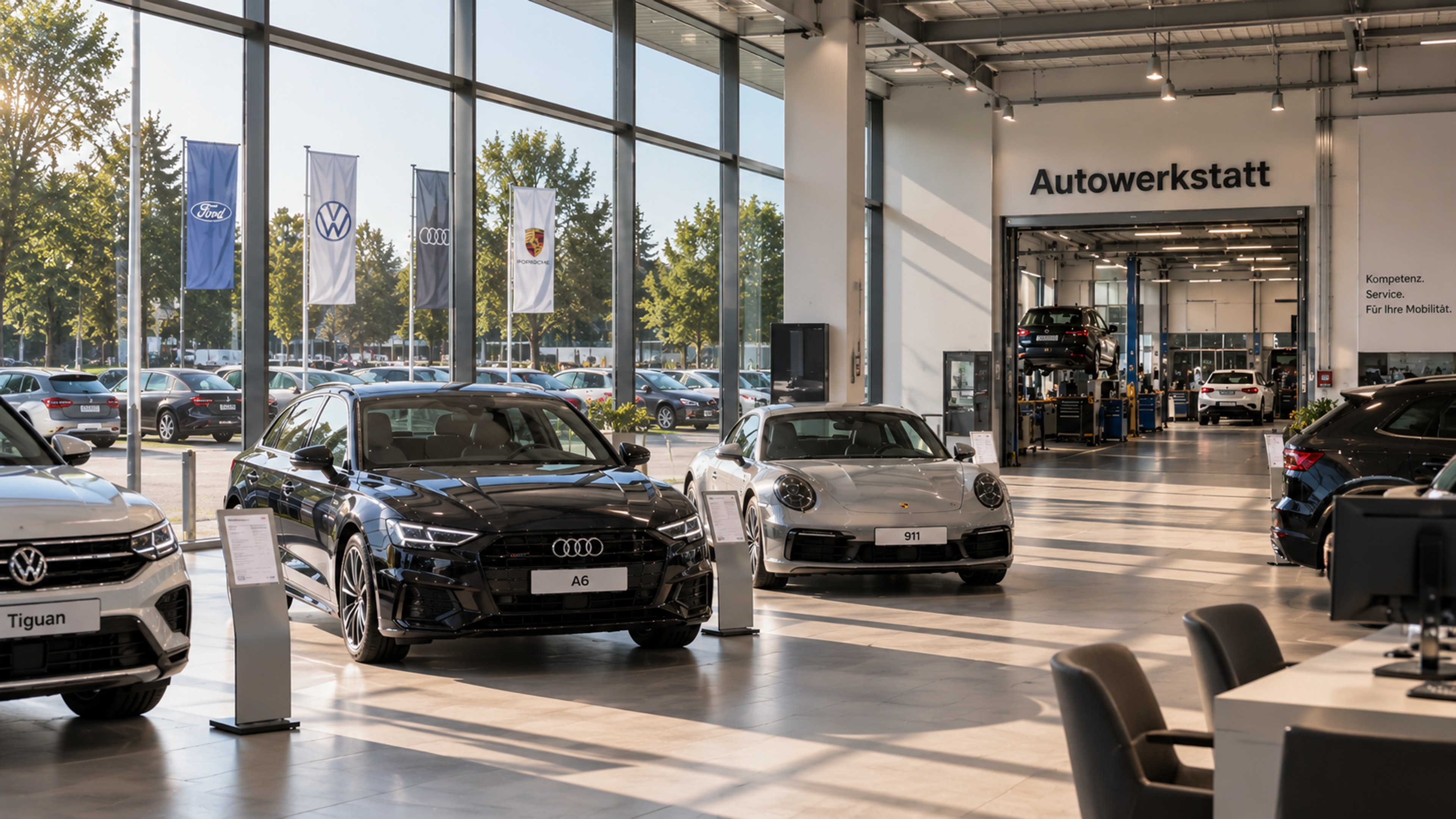 Symbolbild für Der Automobilhandel wird zum Steuerungsgeschäft – warum operative Exzellenz wichtiger wird als Absatzwachstum