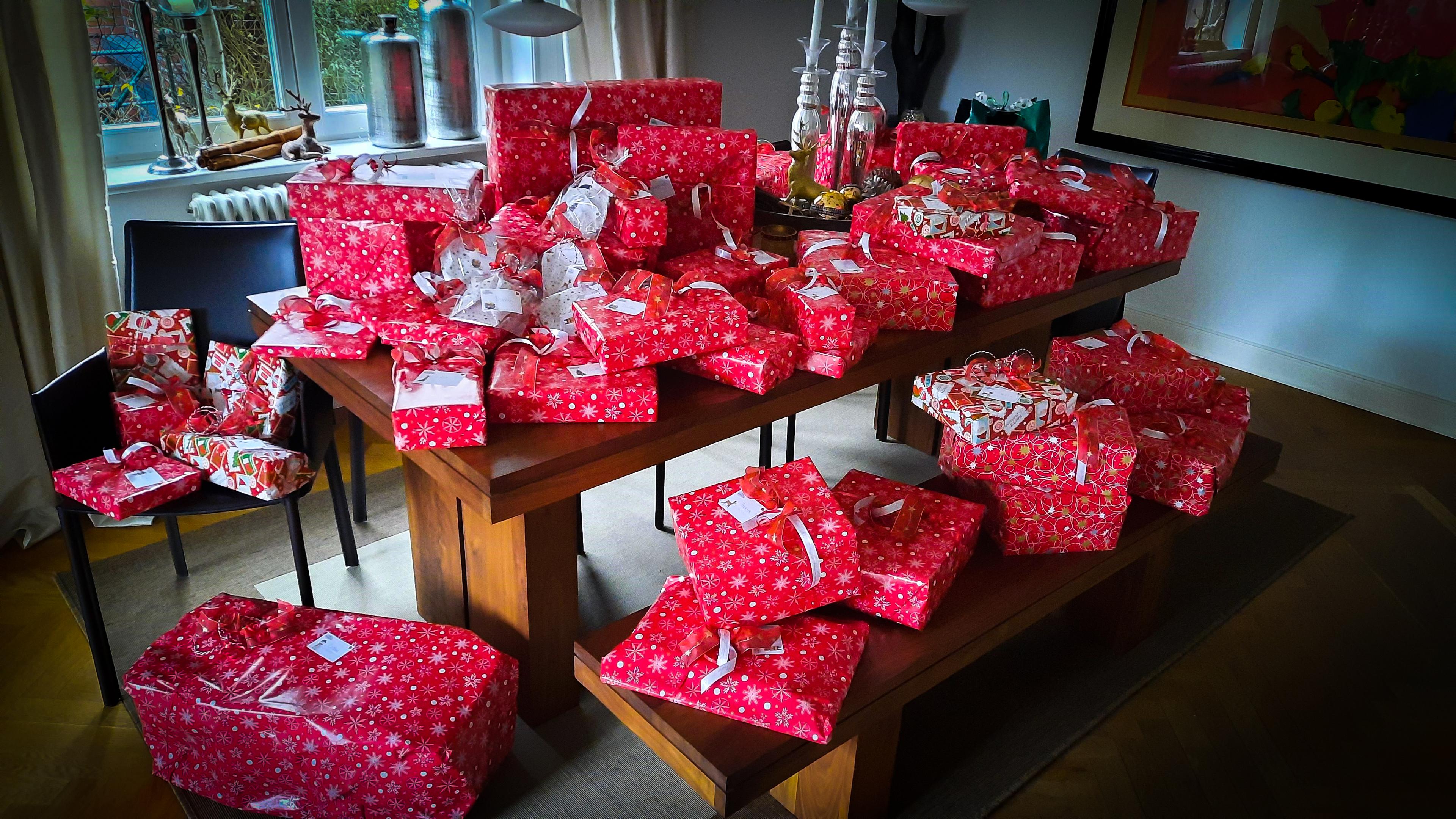 Geschenke 1