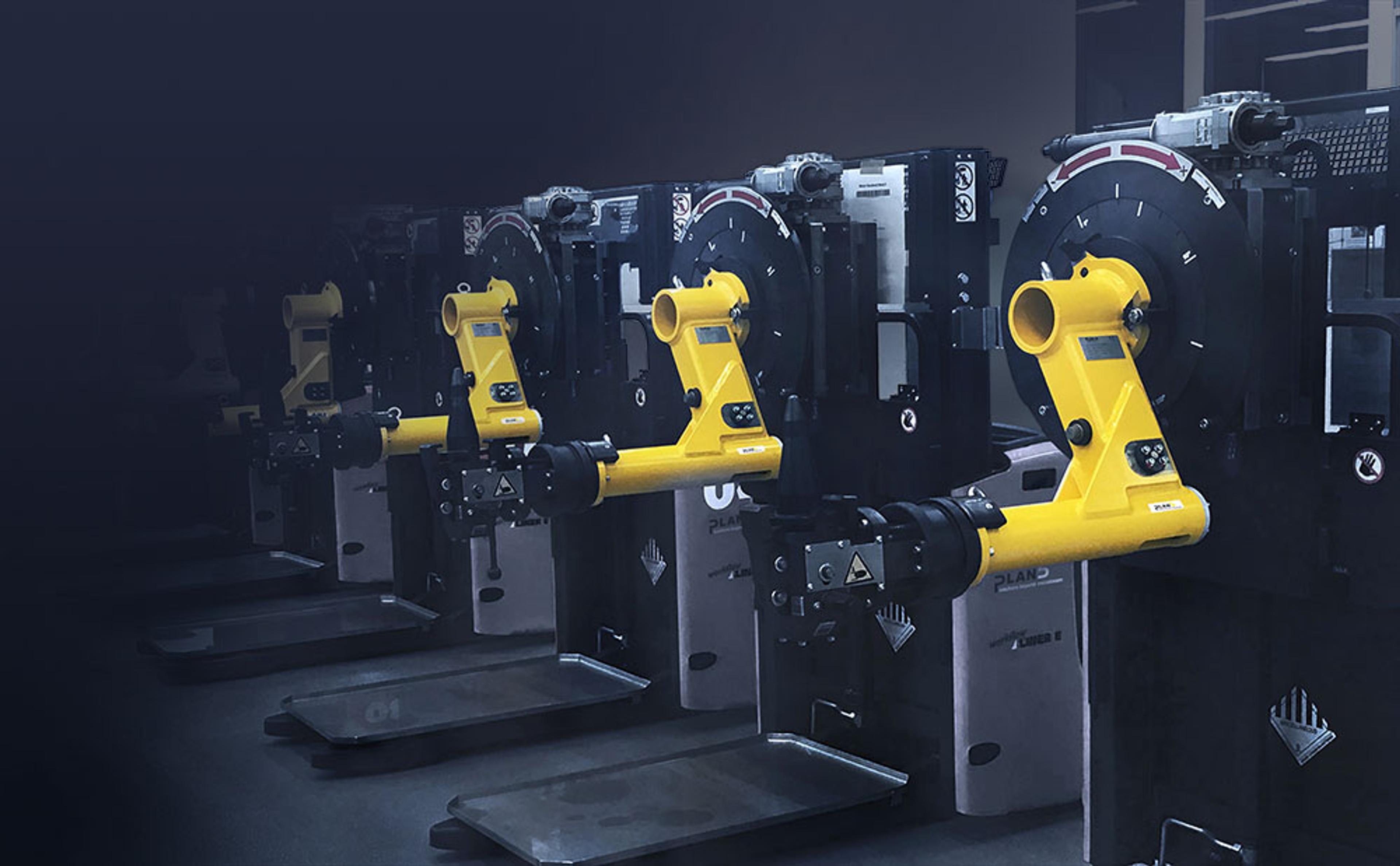 Symbolbild für Zukunft gesichert: hoch.rein GmbH erwirbt Plan B Automatisierung GmbH