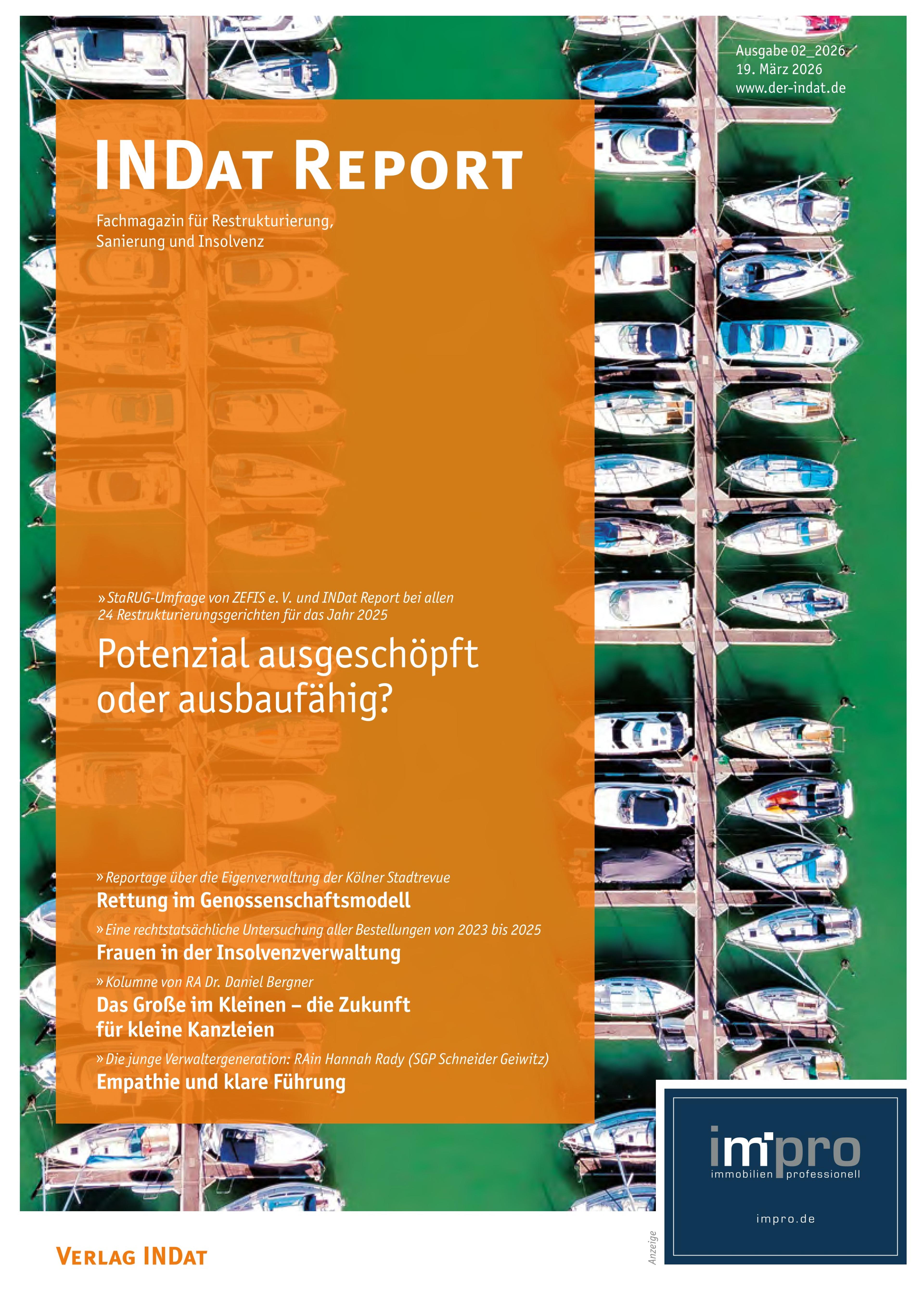 Leipziger Insolvenzrechtstag (LIT) 2026