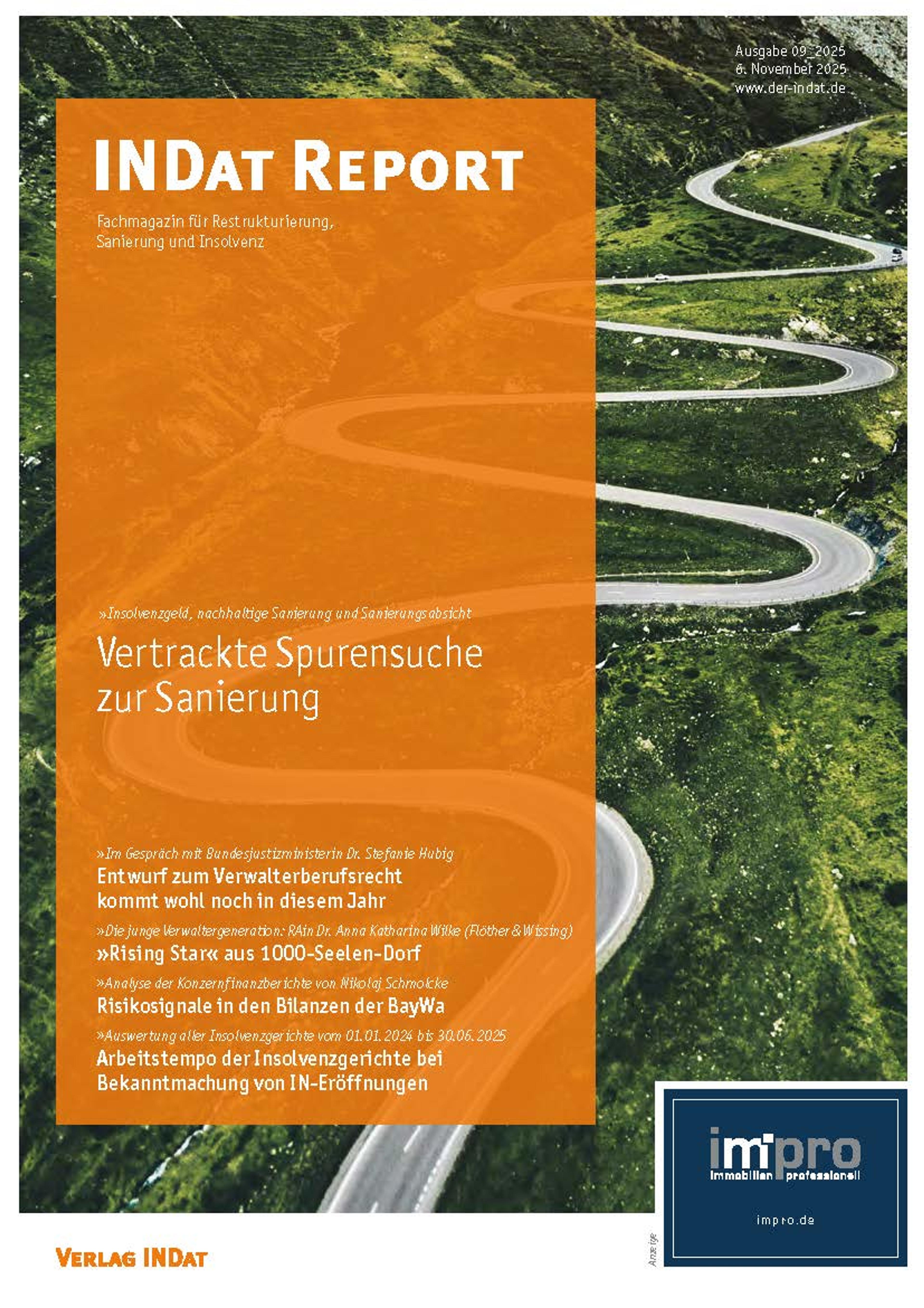 Symbolbild für INDat Report: Risikosignale in den Bilanzen der BayWa