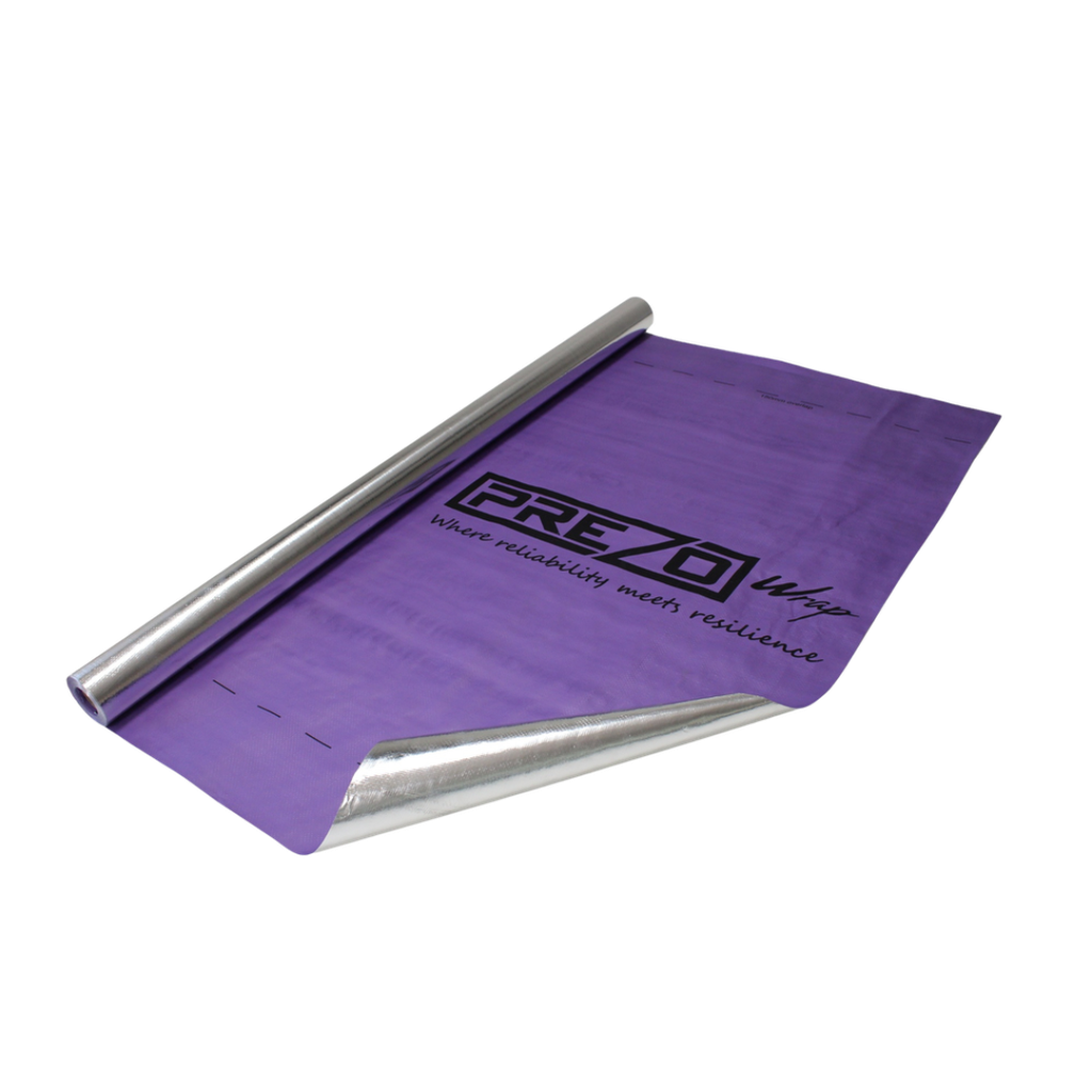 Sarking Paper - Prezo Wrap