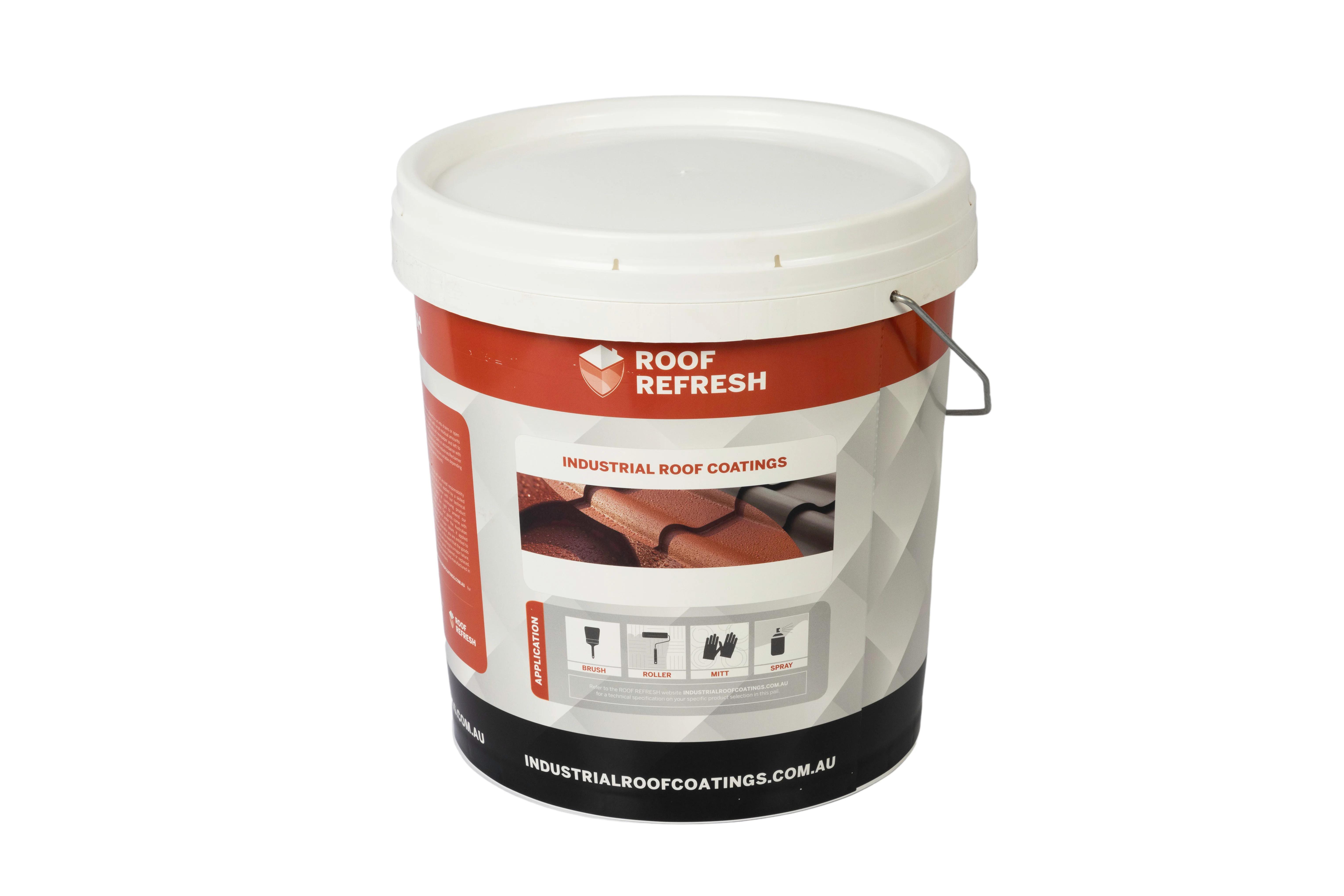 IRC Roof Refresh Paint