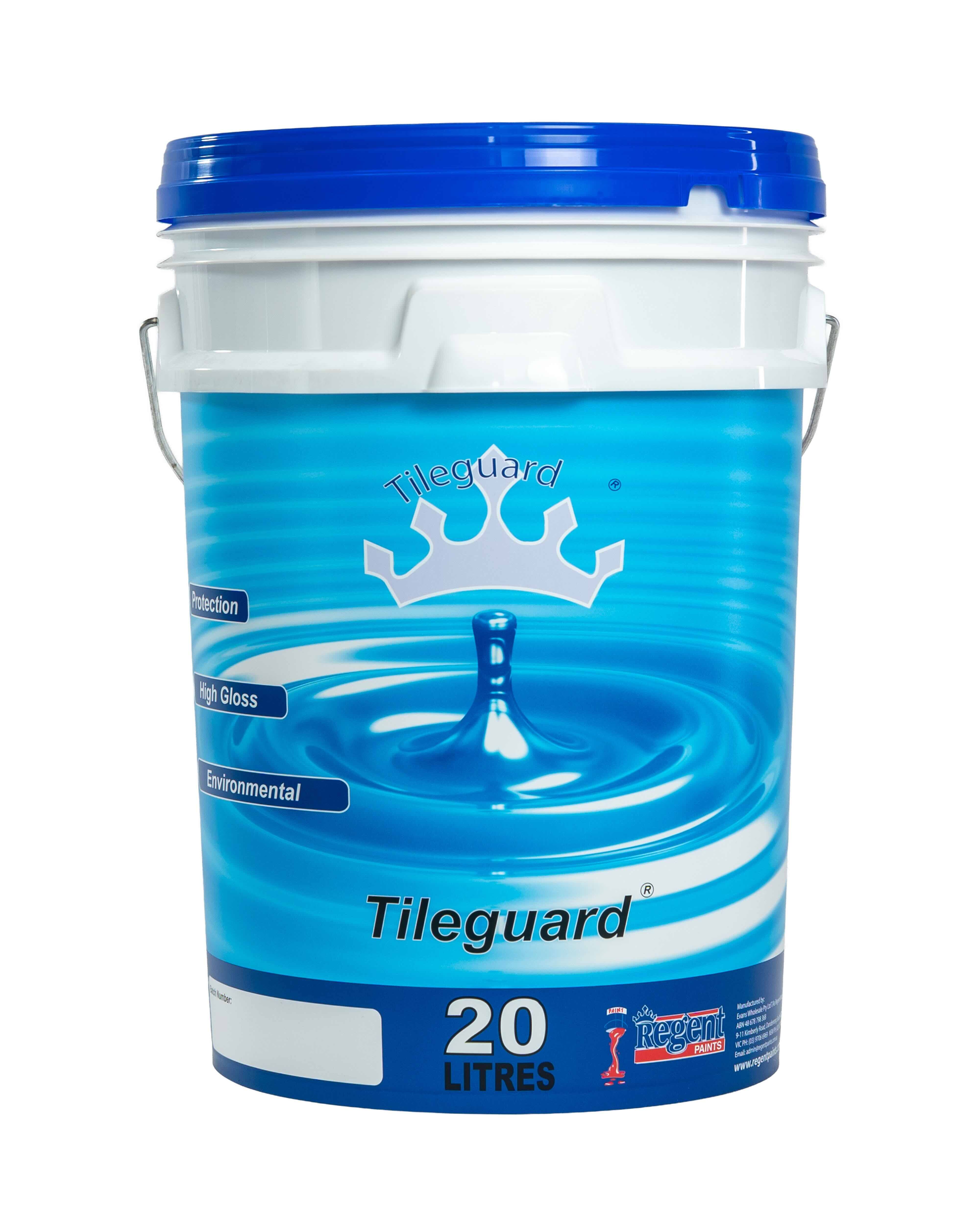 Tileguard® Paint – 20L