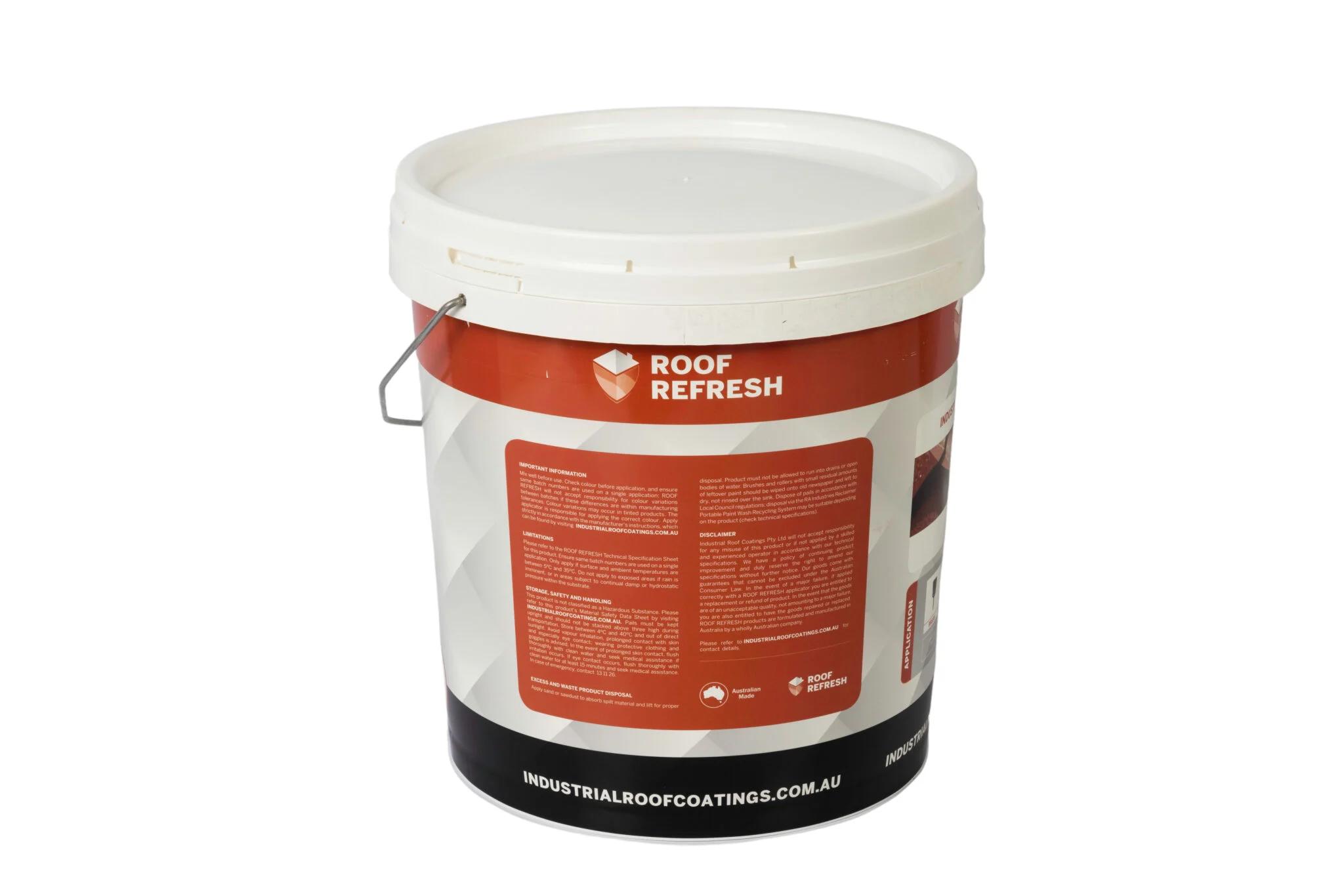 IRC Roof Refresh Paint