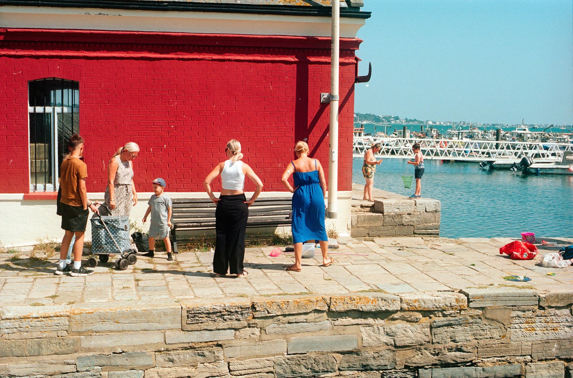 Film processing sample 7