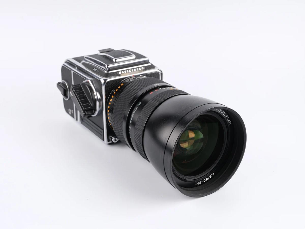 Medium-format camera 1