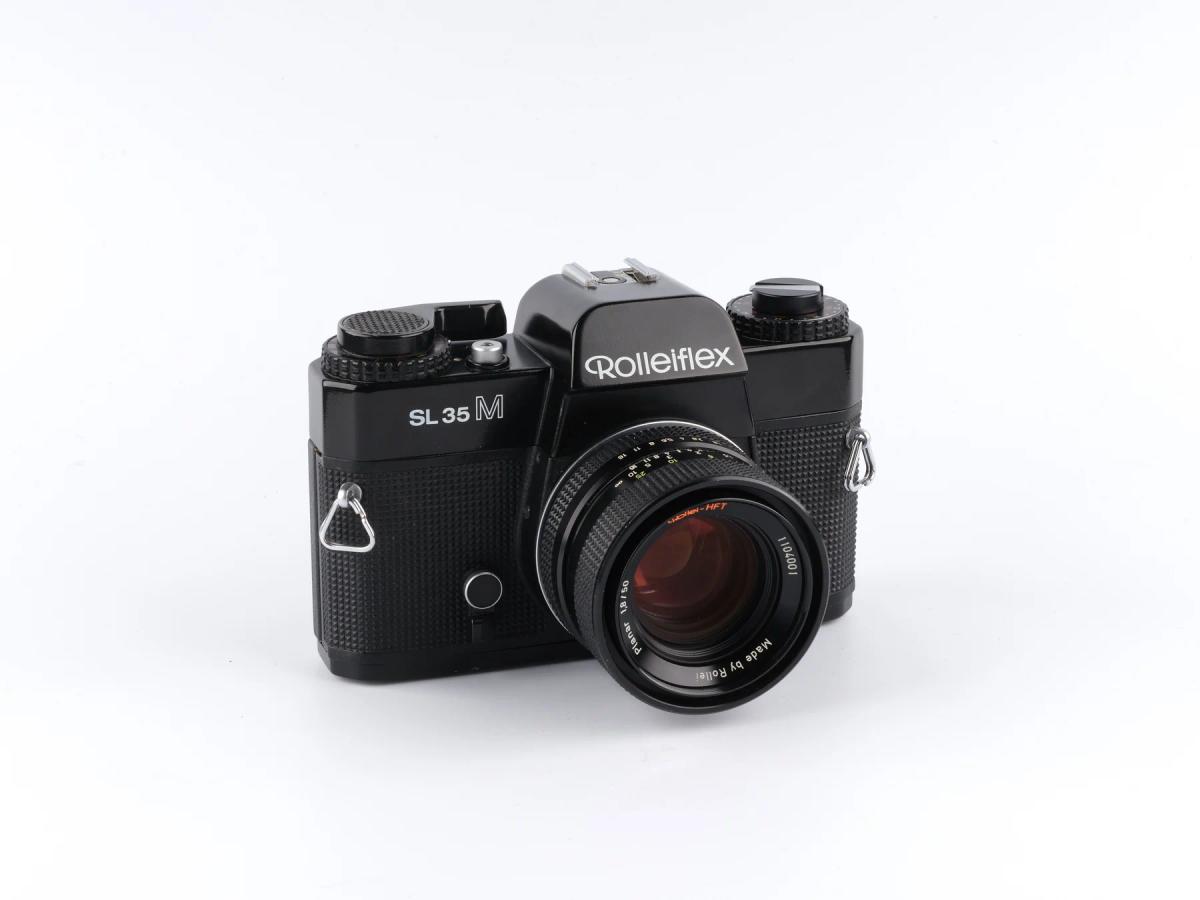 35mm camera 12