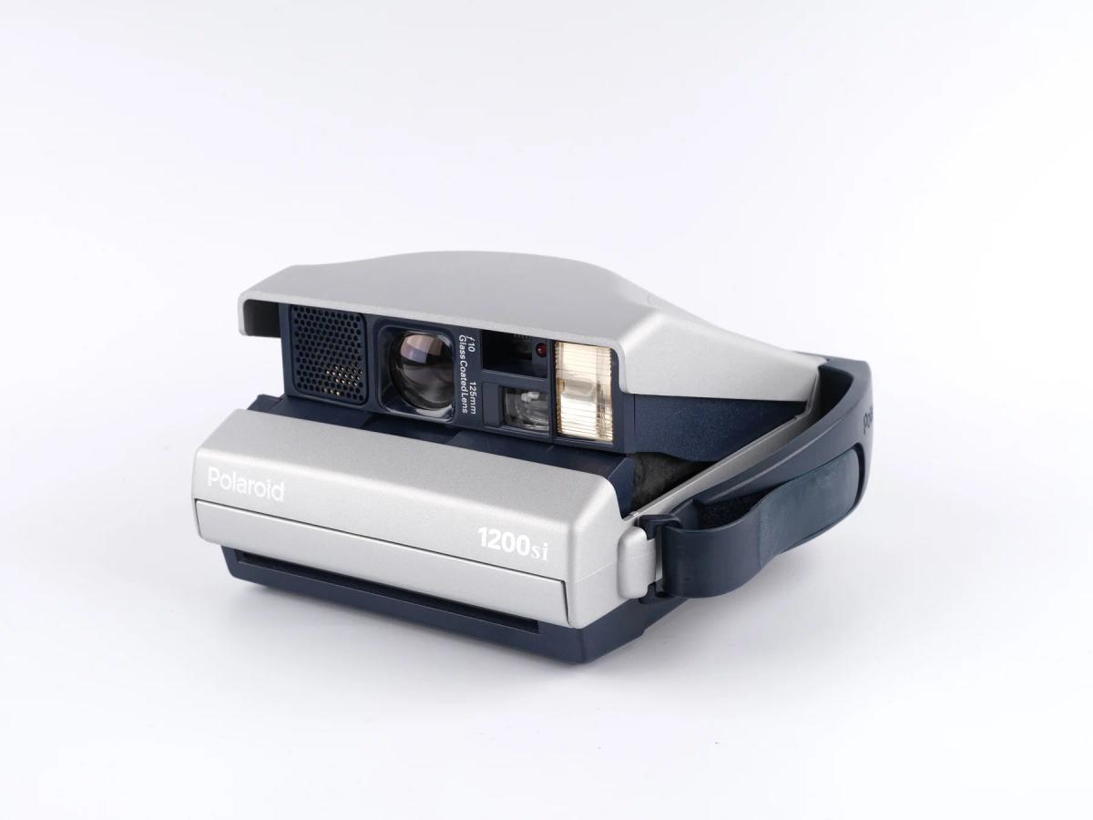 Polaroid wide-format instant camera 1