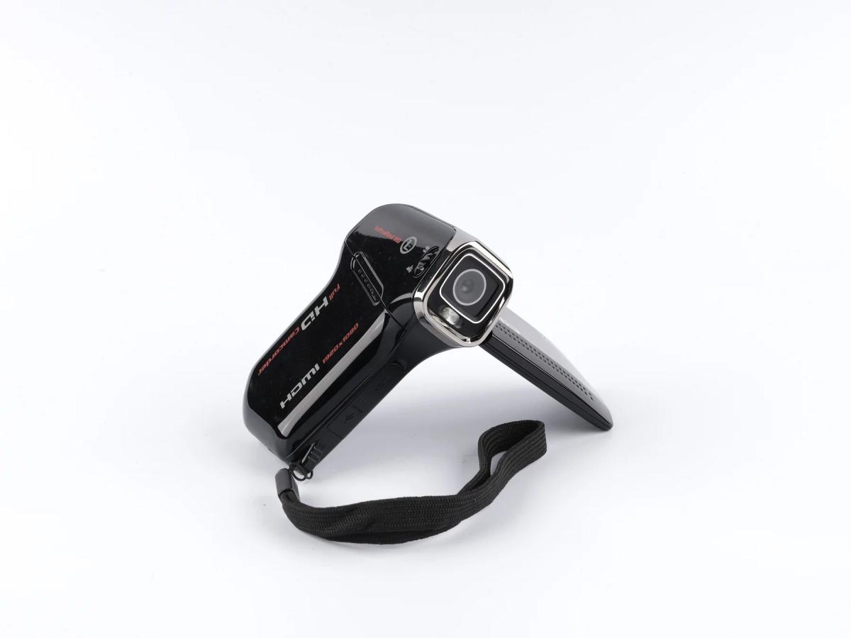 Digital camera 1