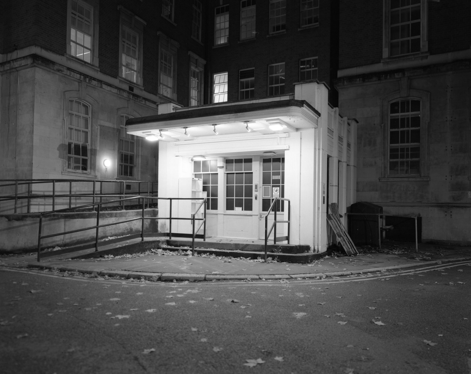 Film processing sample 8