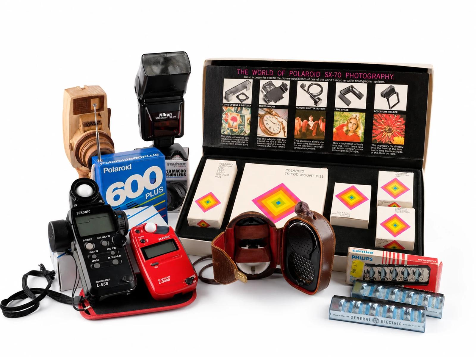 Photographic accessories