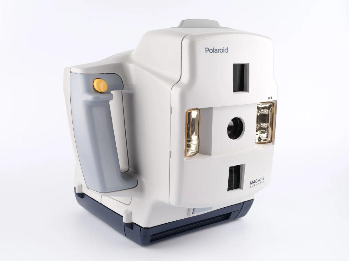 Polaroid wide-format instant camera 4
