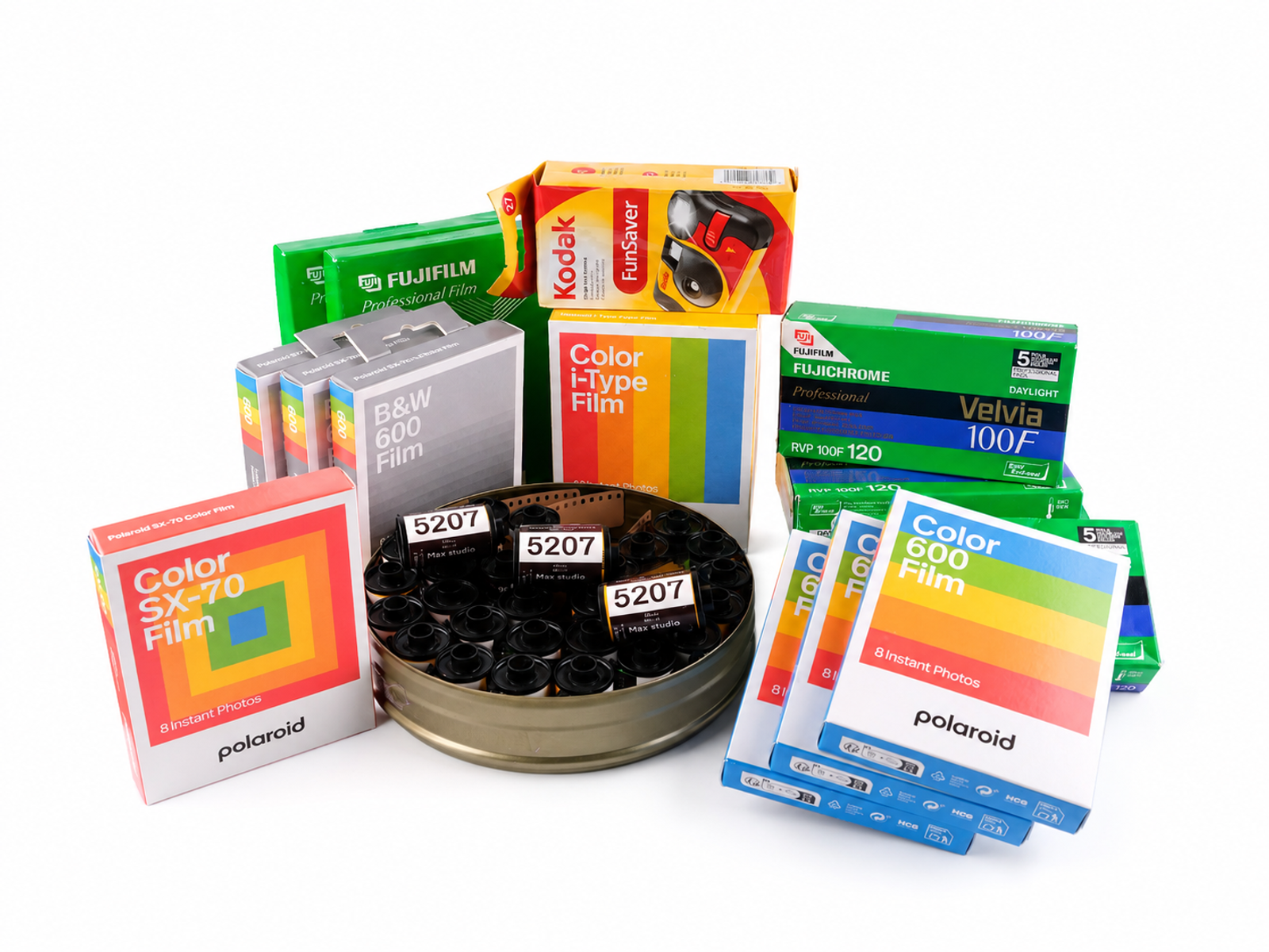 Photographic Film