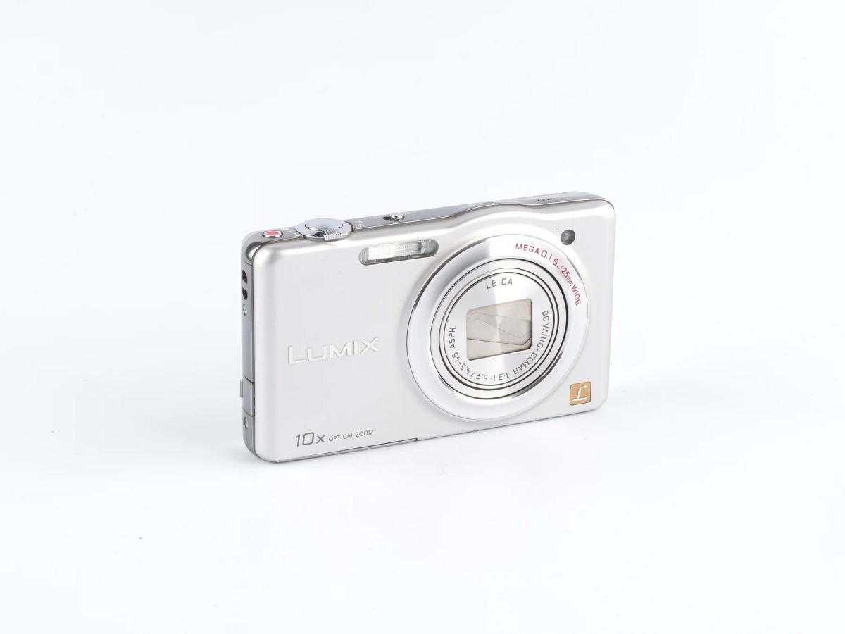 Digital camera 2