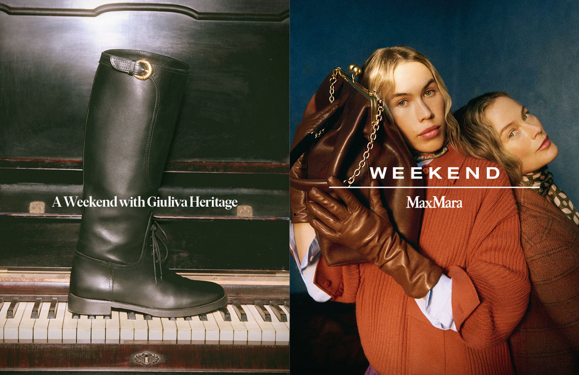 CREATIVE DIRECTION –  FW25 SIGNATURE COLLECTION ADVERTISING CAMPAIGN