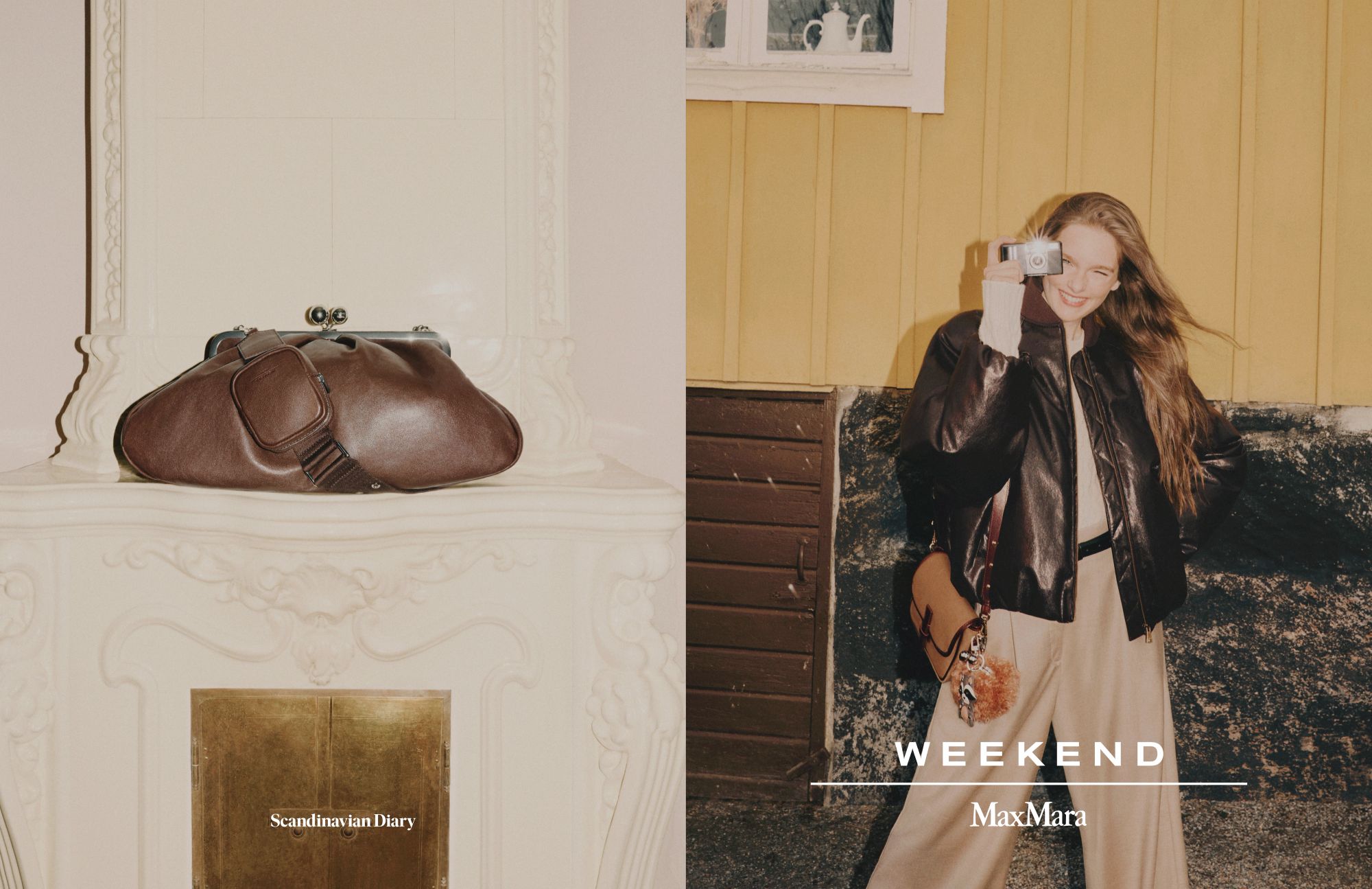 CREATIVE DIRECTION –  FW25 ADVERTISING CAMPAIGN