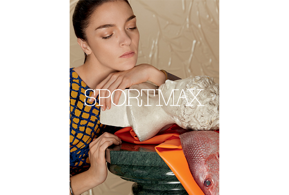 SPORTMAX CREATIVE DIRECTION - CONTENT CREATION SS16 CATALOGUE BY ROE ETHRIDGE
