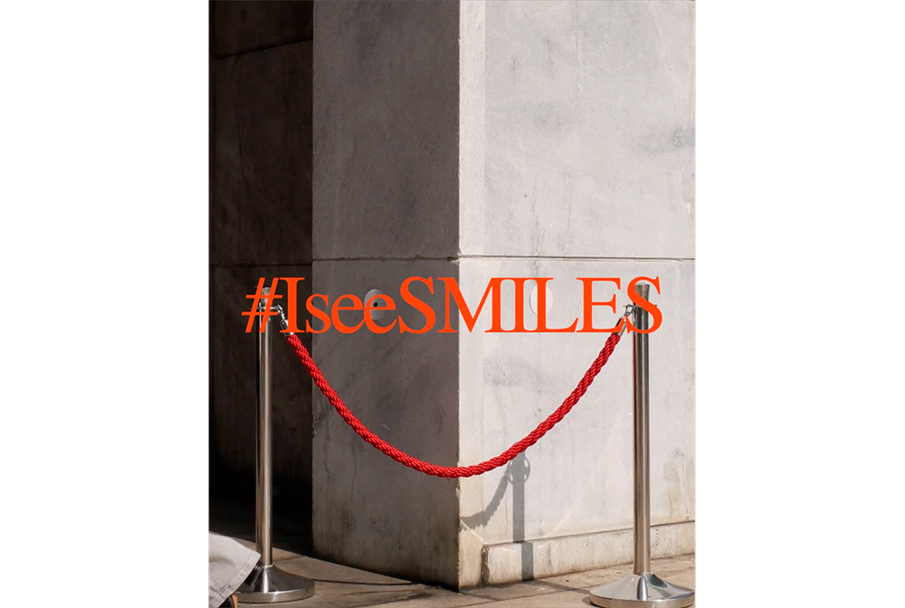 MAX&CO. CREATIVE DIRECTION - CONTENT CREATION FW21 I SEE SMILES BY MICHELE FOTI