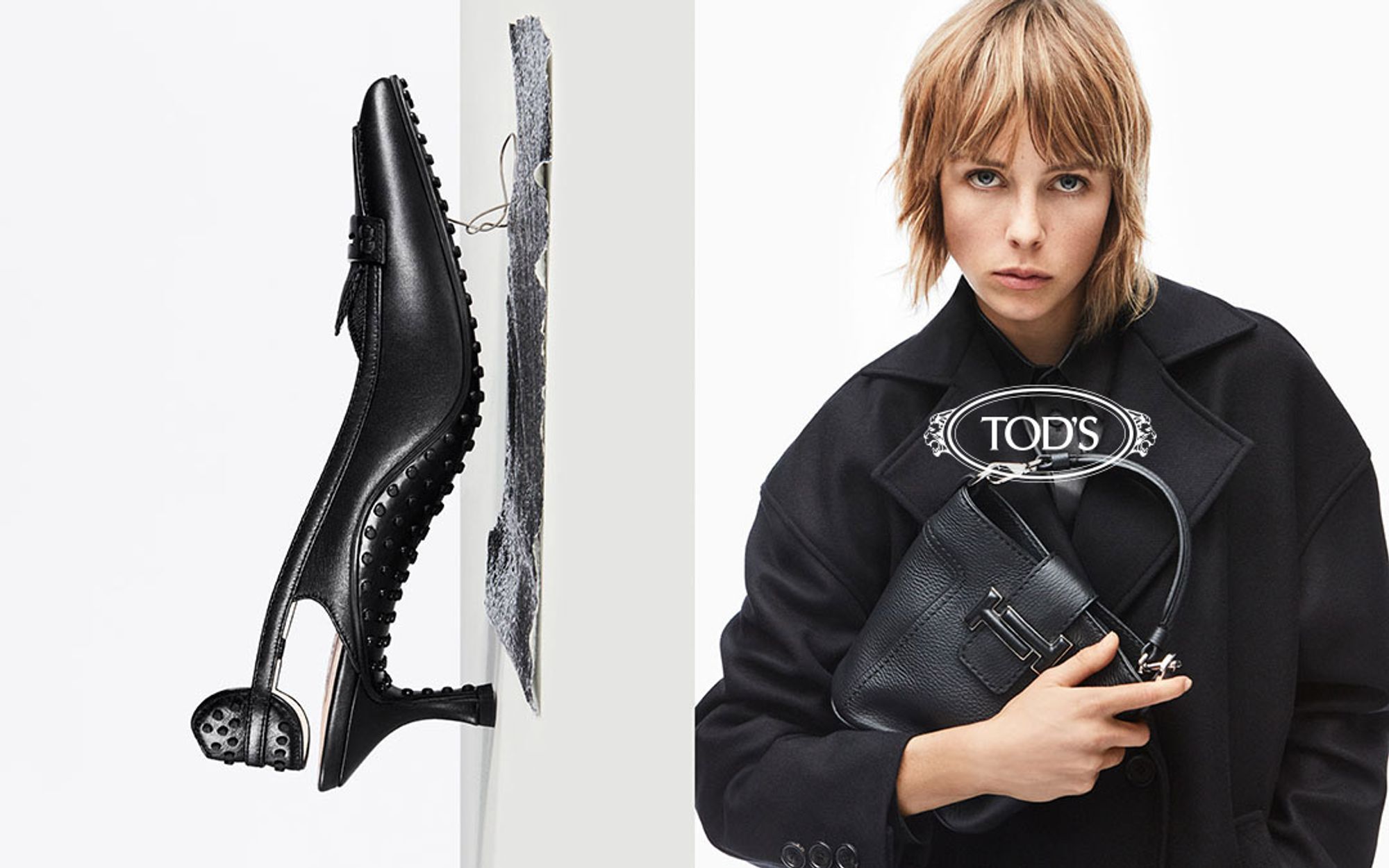 CREATIVE DIRECTION – ADVERTISING CAMPAIGN ADA X TOD’S 