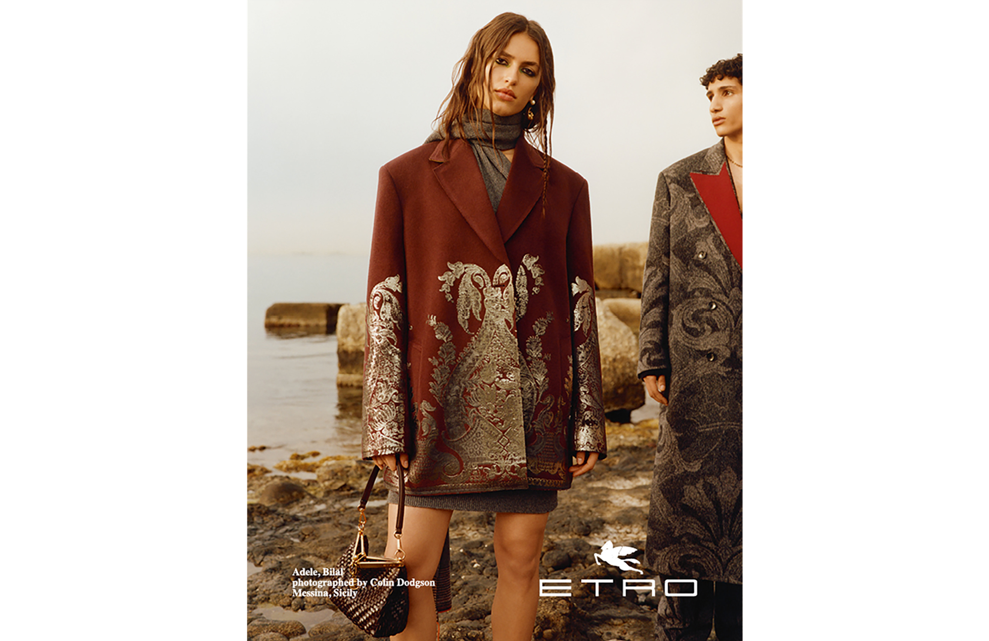 CREATIVE DIRECTION – ADVERTISING CAMPAIGN FW24