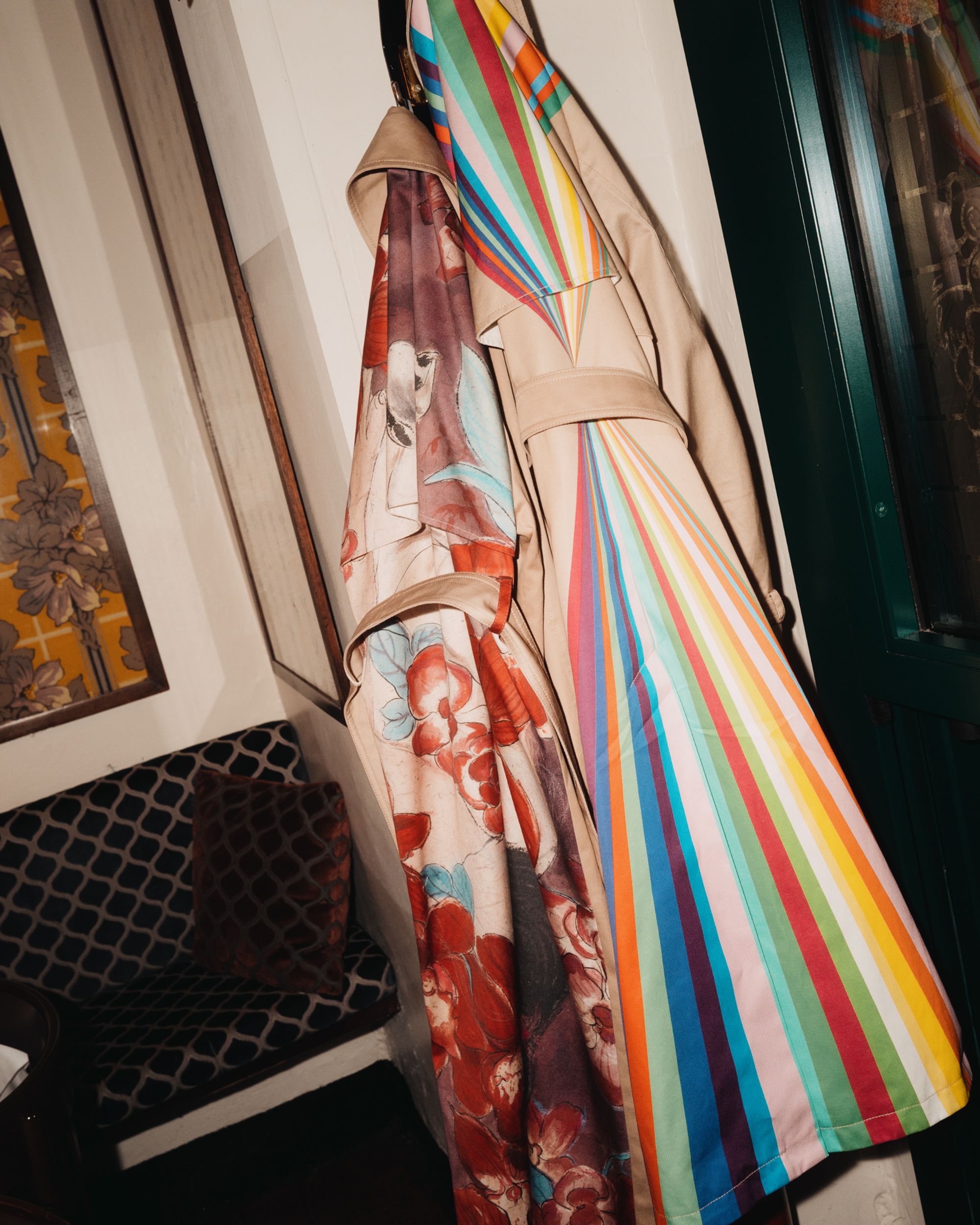 CREATIVE DIRECTION - THE MILANESE TALES