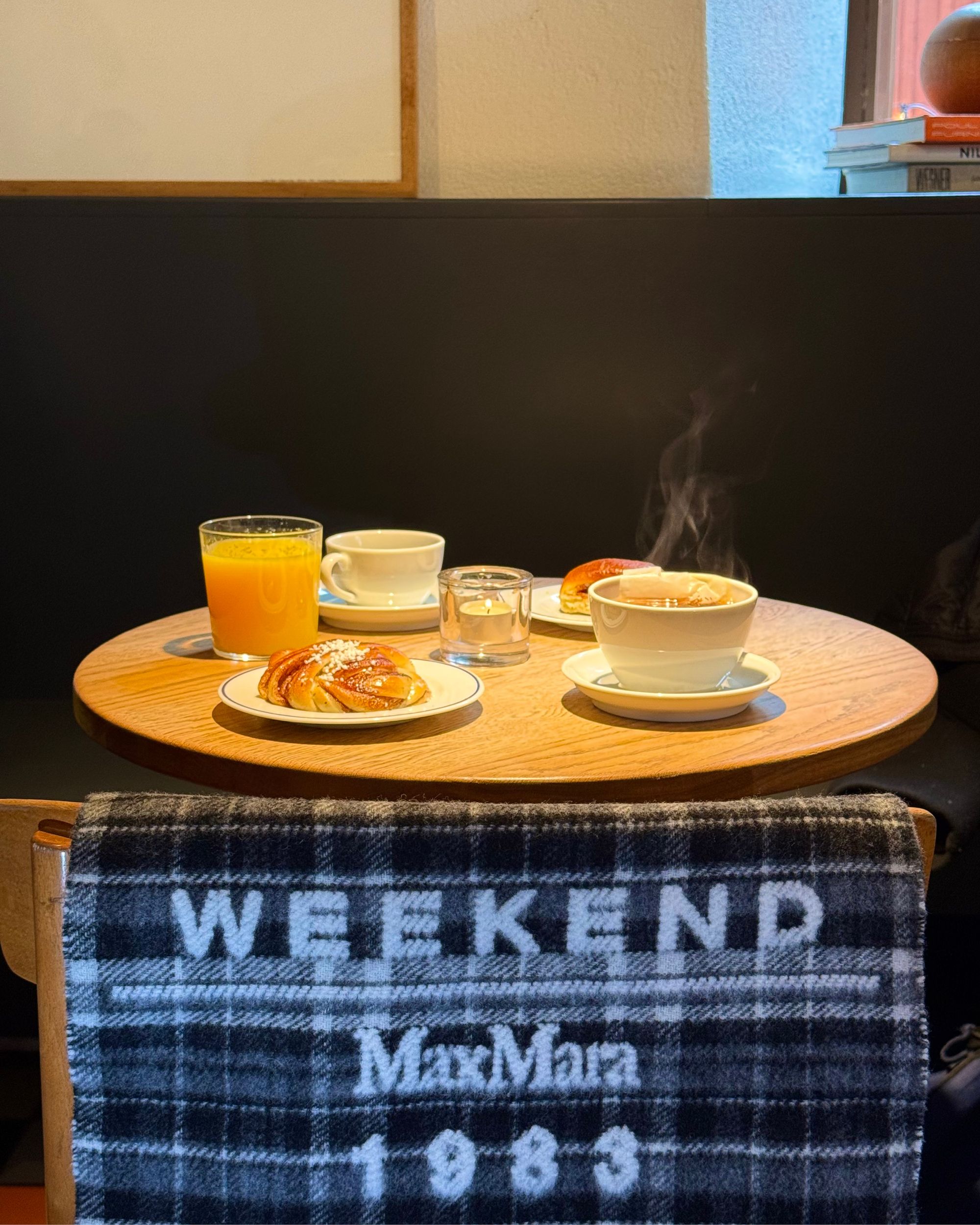 CREATIVE DIRECTION - OFF-THE-BEATEN WEEKEND STOCKHOLM