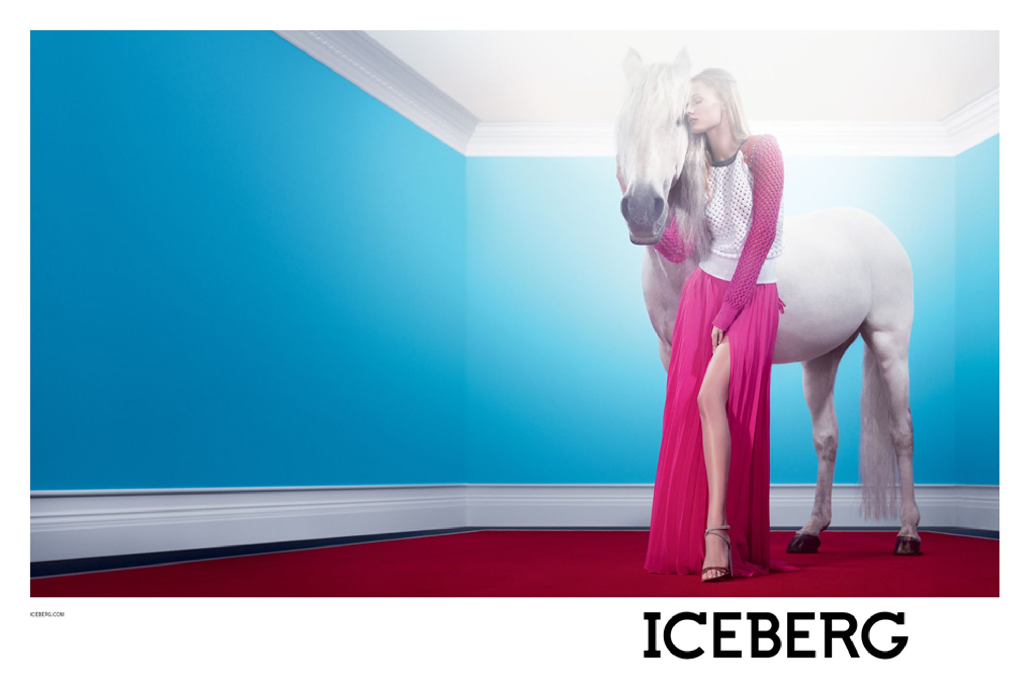 CREATIVE DIRECTION – ADVERTISING CAMPAIGN SS13