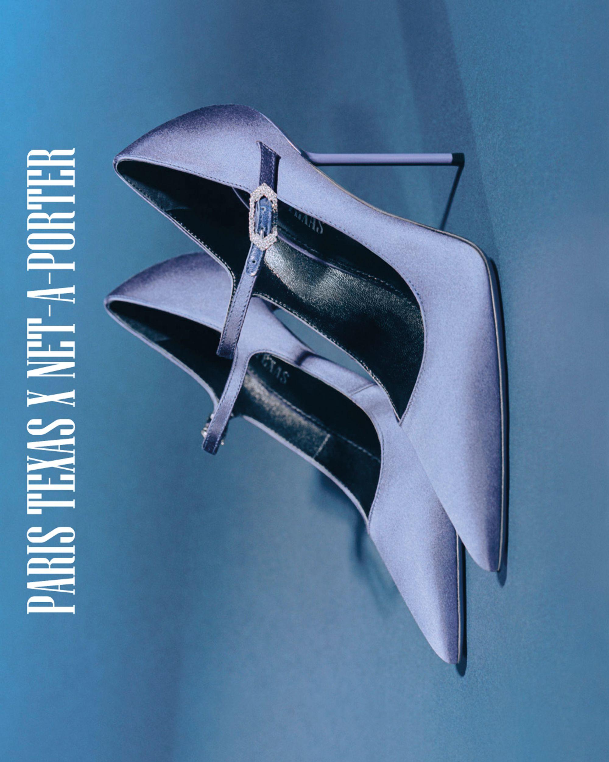 CREATIVE DIRECTION – PARIS TEXAS X Net-A-Porter