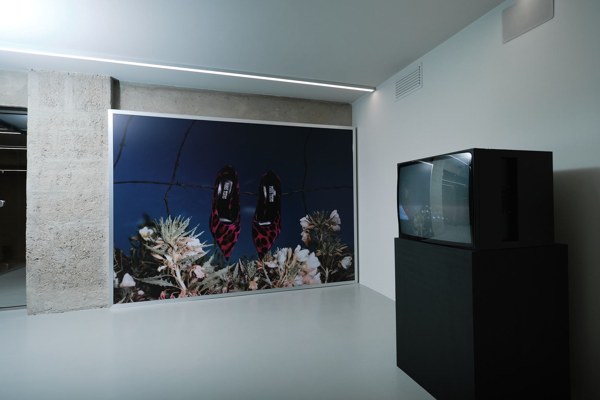 BRAND STRATEGY – EVENT DIRECTION – CAMPAIGN EXHIBITION