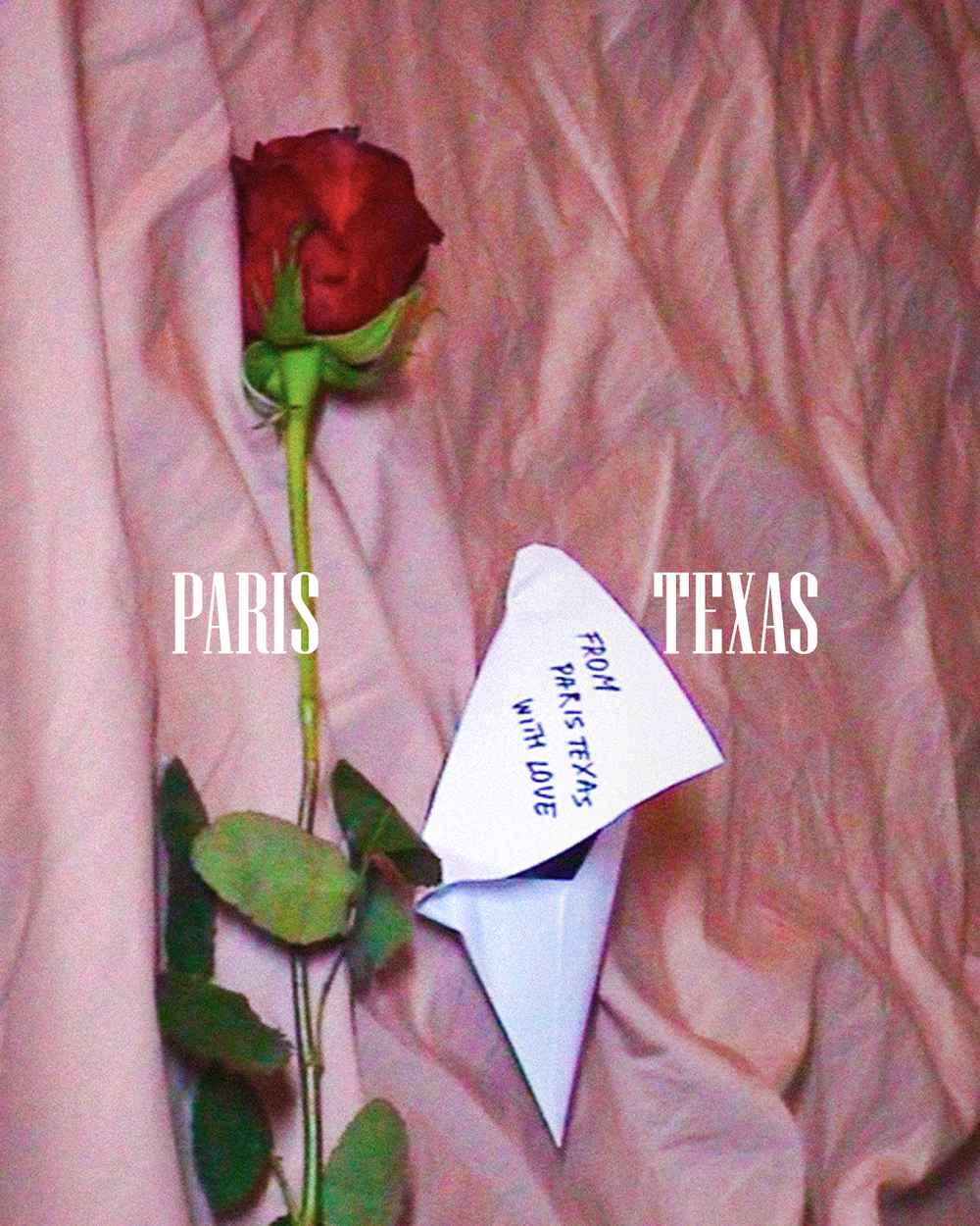 PARIS TEXAS CREATIVE DIRECTION - CONTENT CREATION SS25 BY KINOPROBY
