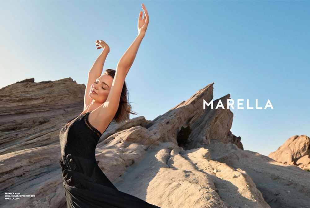 MARELLA CREATIVE DIRECTION - ADVERTISING CAMPAIGN SS17 BY RYAN MCGINLEY