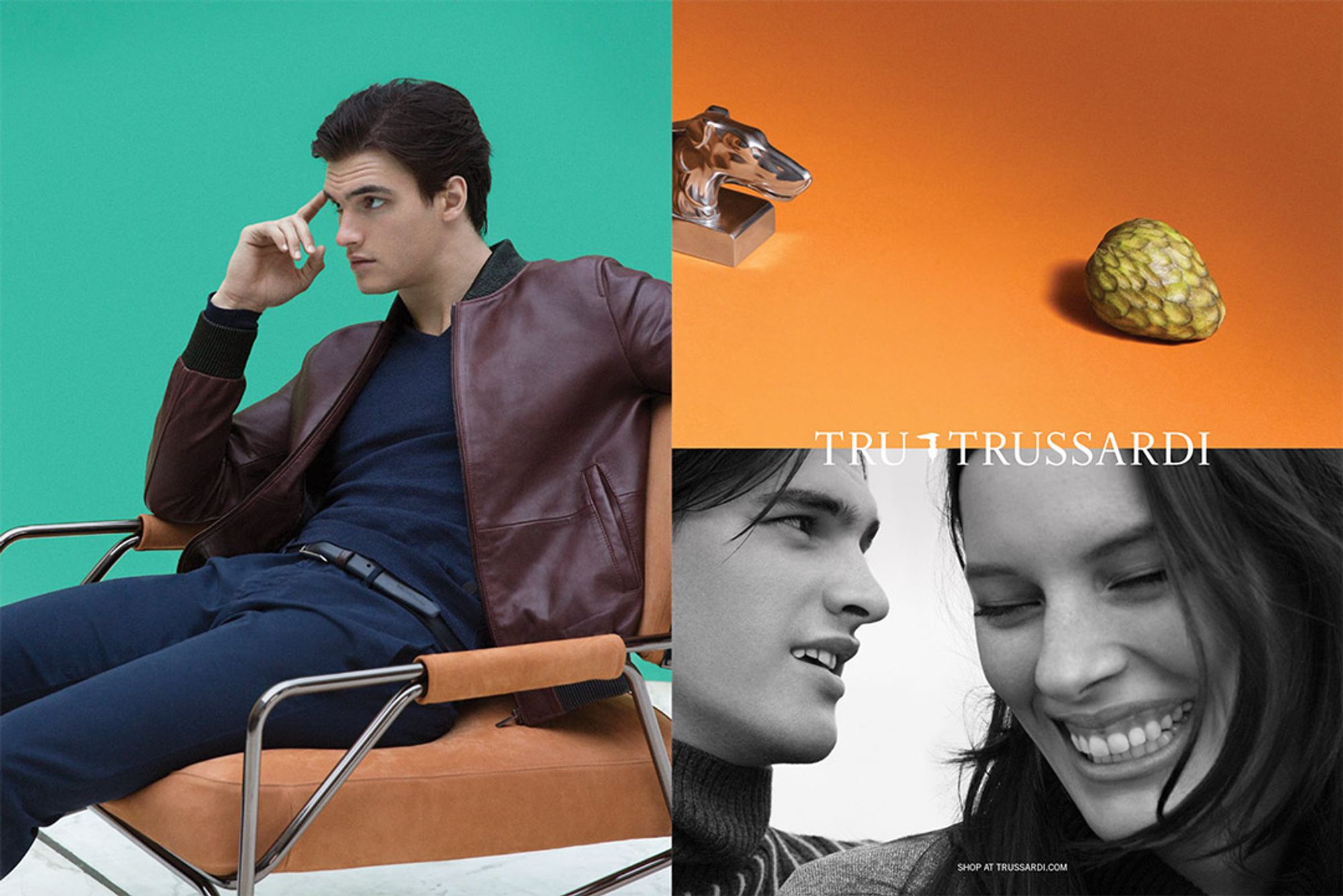 CREATIVE DIRECTION – ADVERTISING CAMPAIGN FW15 TRU