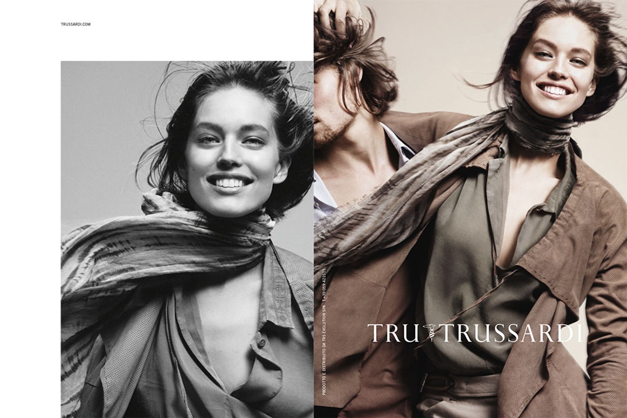 CREATIVE DIRECTION – ADVERTISING CAMPAIGN SS12 TRU