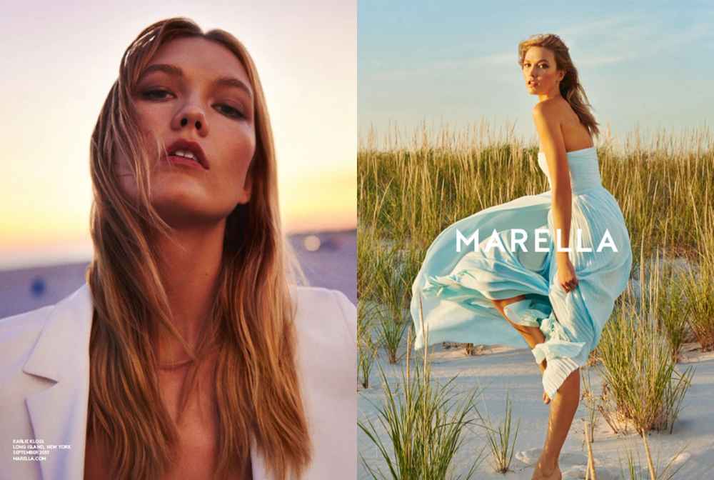 MARELLA CREATIVE DIRECTION - ADVERTISING CAMPAIGN SS16 BY RYAN MCGINLEY