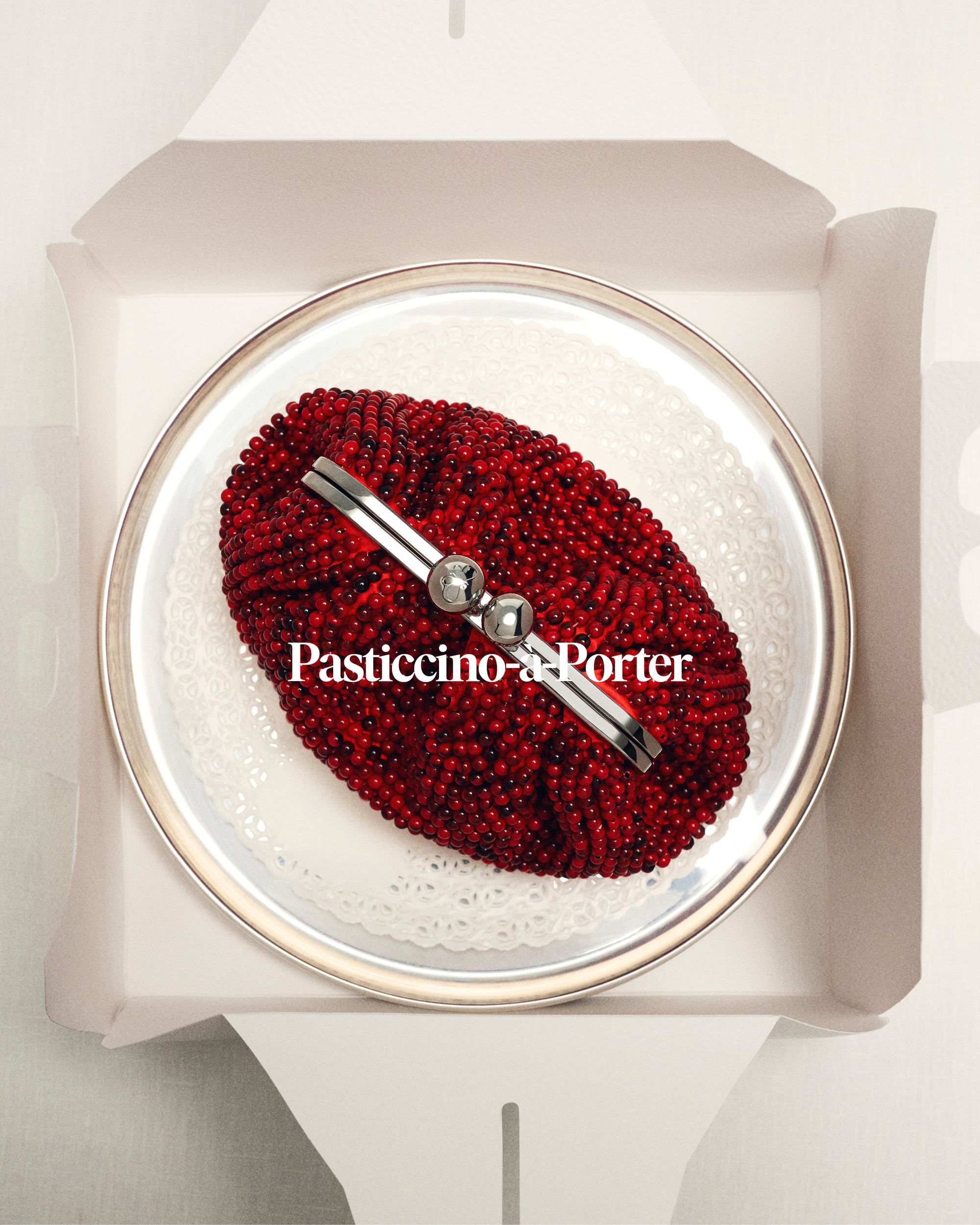 CREATIVE DIRECTION – SS26 PASTICCINO-À-PORTER