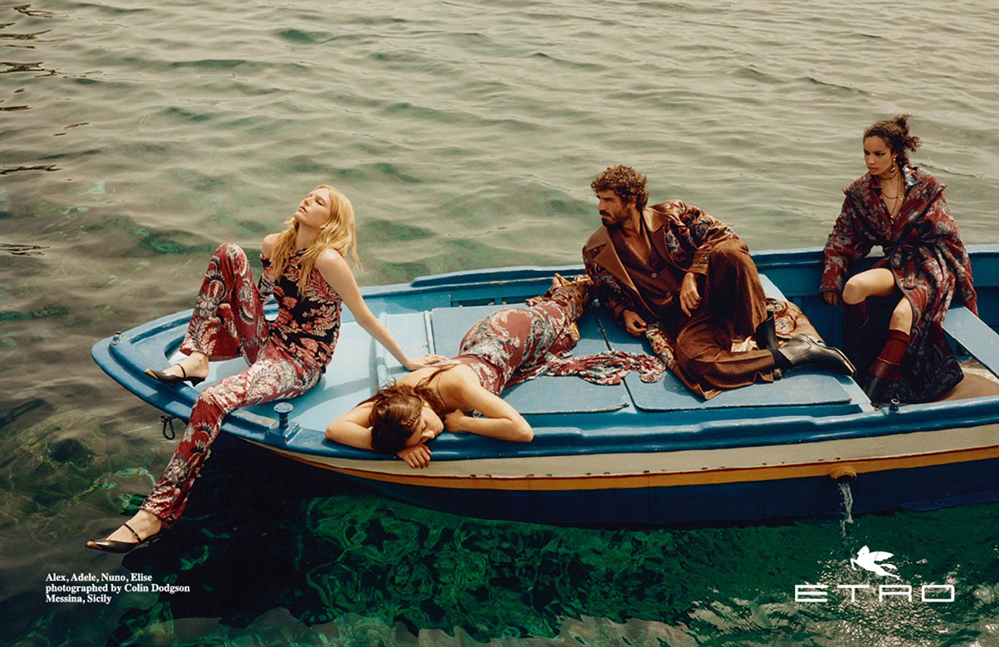 CREATIVE DIRECTION – ADVERTISING CAMPAIGN FW24