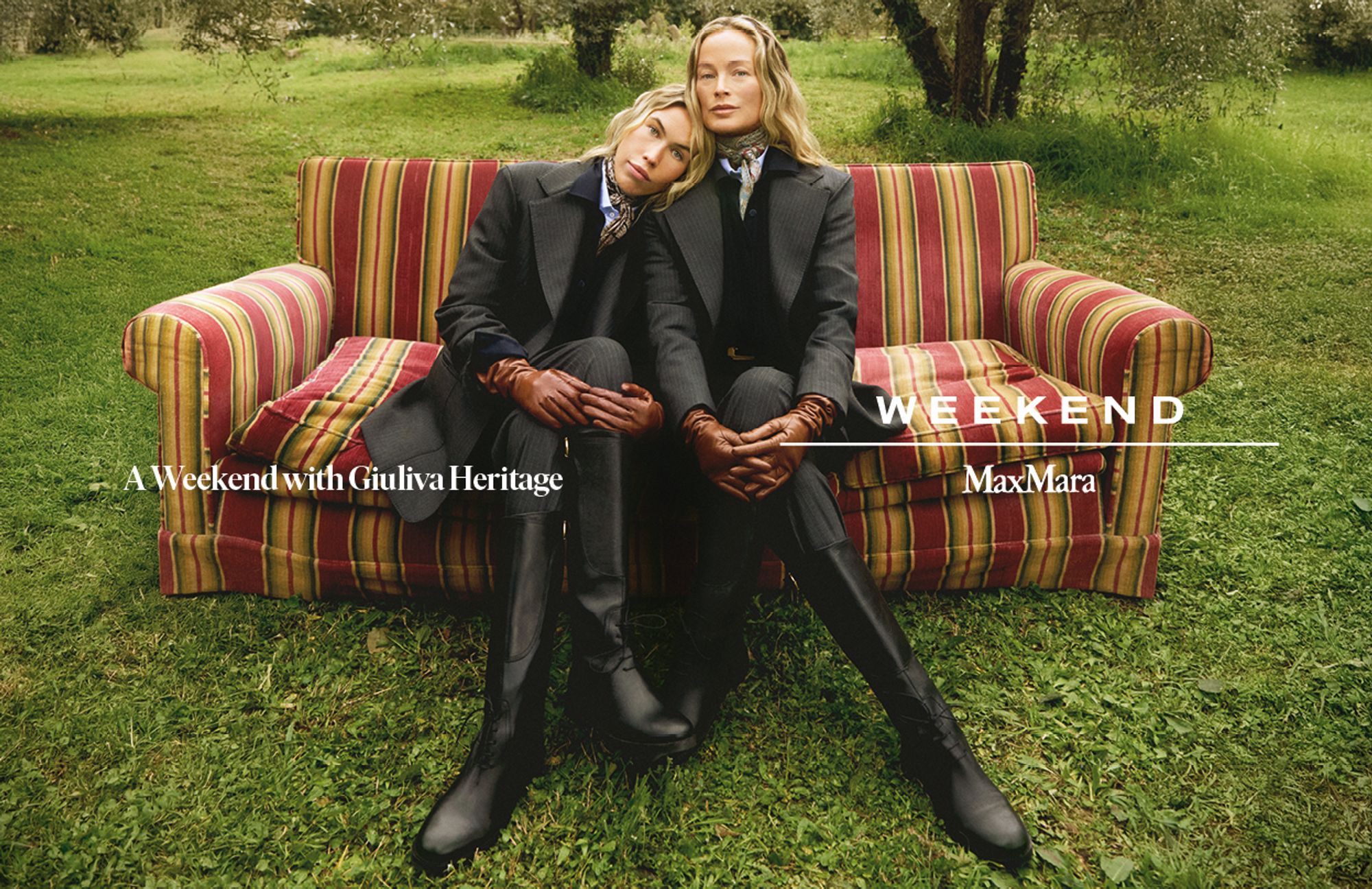 CREATIVE DIRECTION –  FW25 SIGNATURE COLLECTION ADVERTISING CAMPAIGN